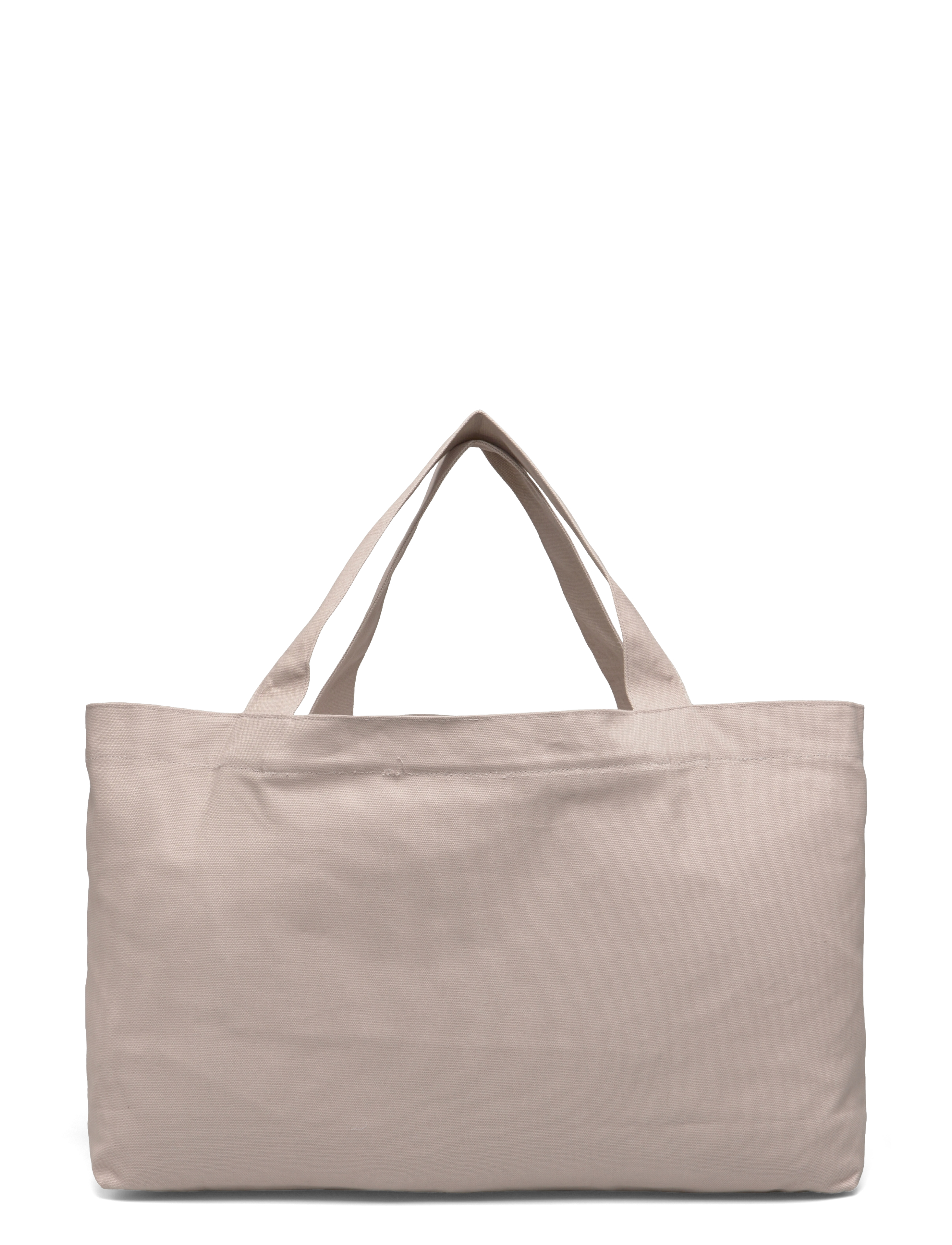 aim´n - Varsity Tote Bag - tragetaschen - dark clay - 2