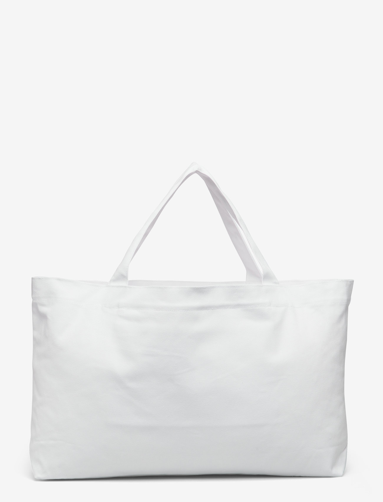 aim´n - Varsity Tote Bag - crossbody & bum bags - off white - 1