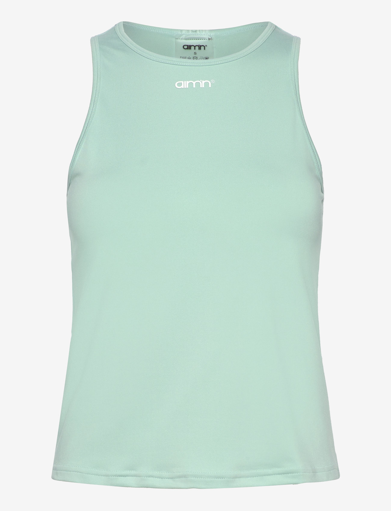 aim´n - Soft Basic Singlet - geschenke unter chf 50 - aqua - 0