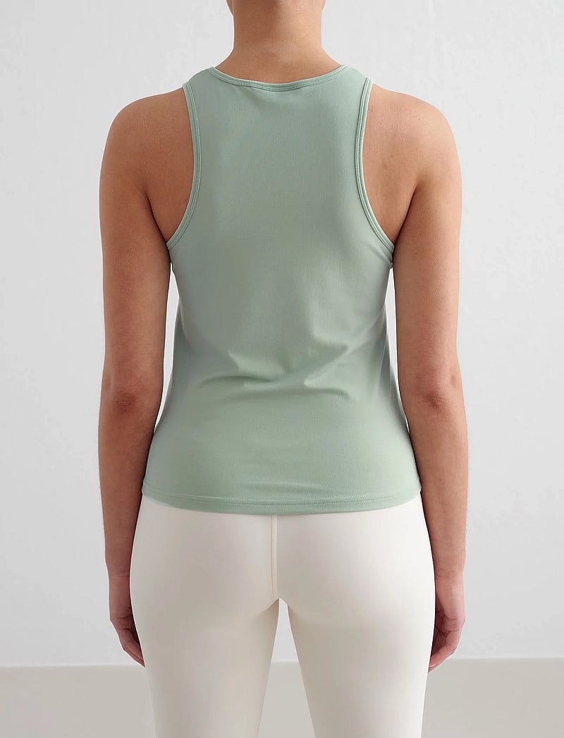 aim´n - Soft Basic Singlet - toppar & t-shirts - aqua - 3