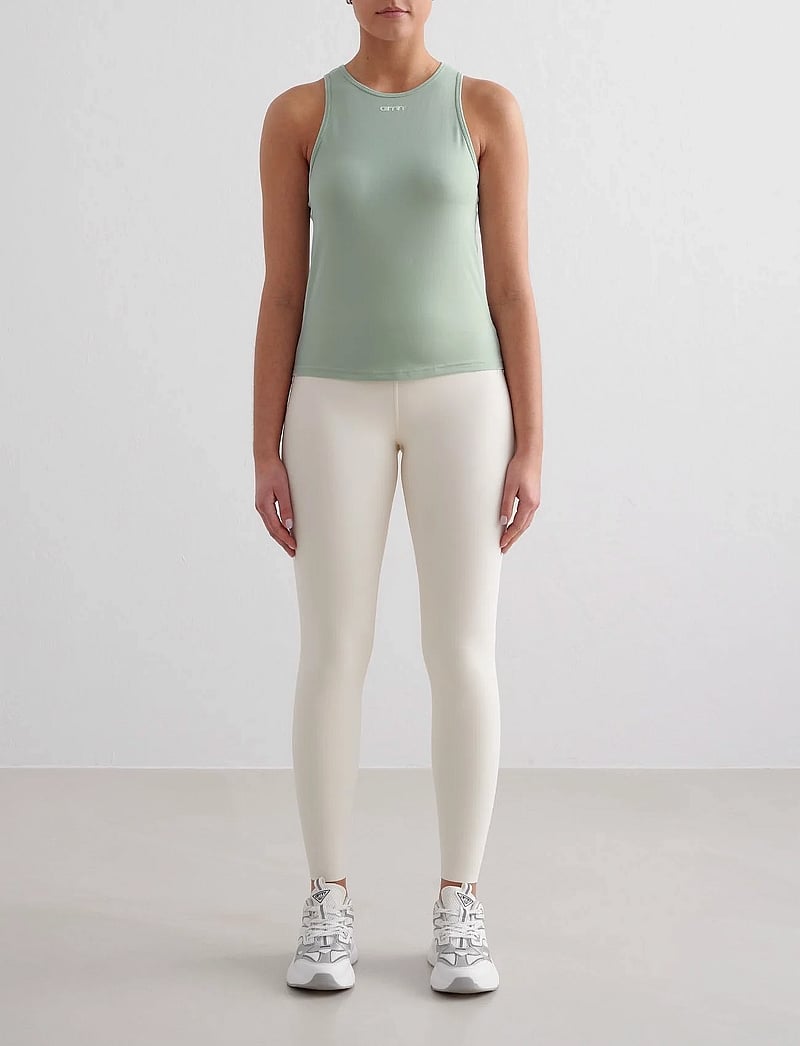 aim´n - Soft Basic Singlet - toppar & t-shirts - aqua - 4