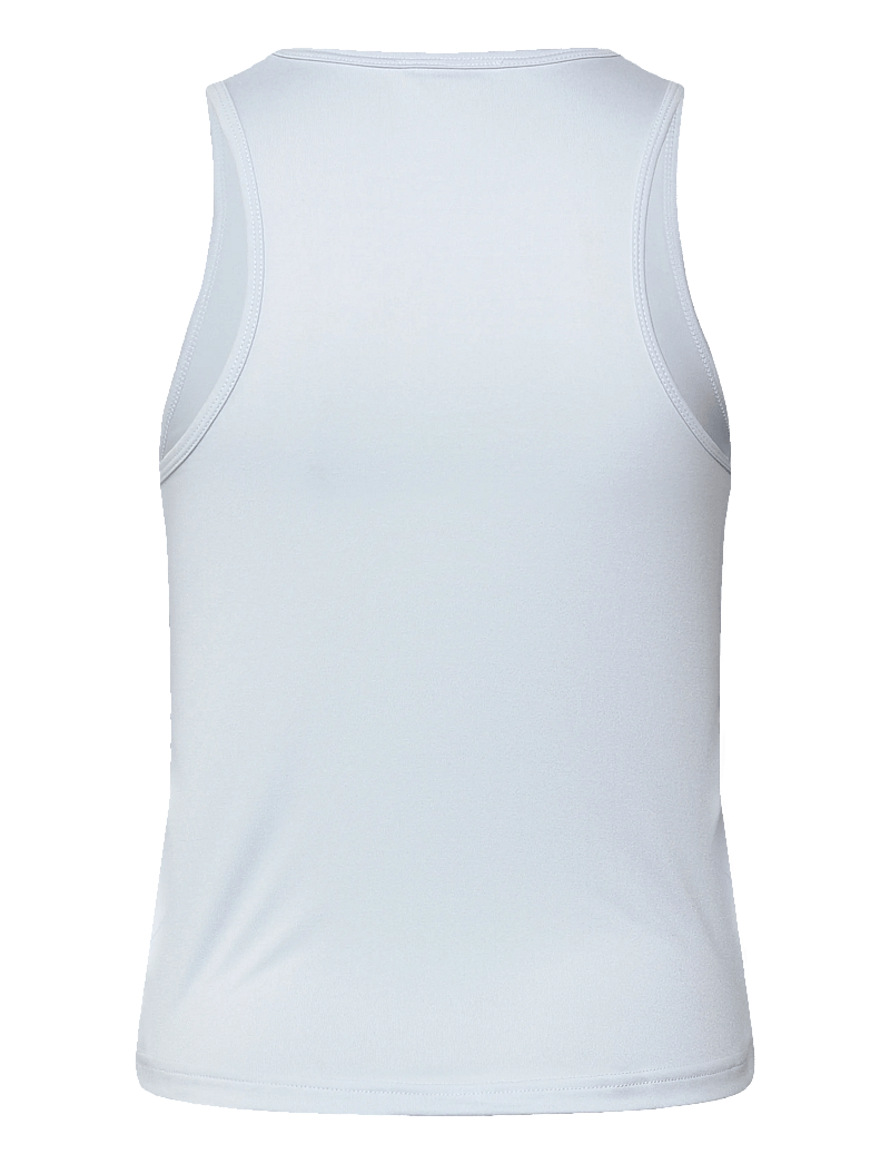 aim´n - Soft Basic Singlet - tank tops - aura - 2