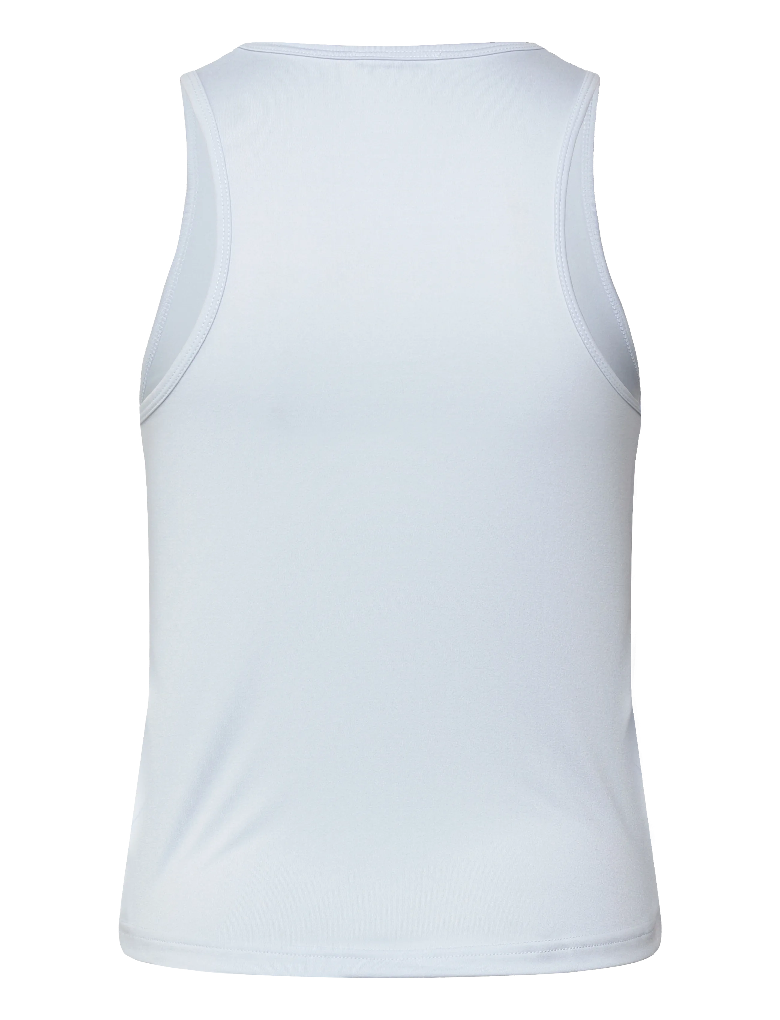 aim´n - Soft Basic Singlet - tank tops - aura - 2