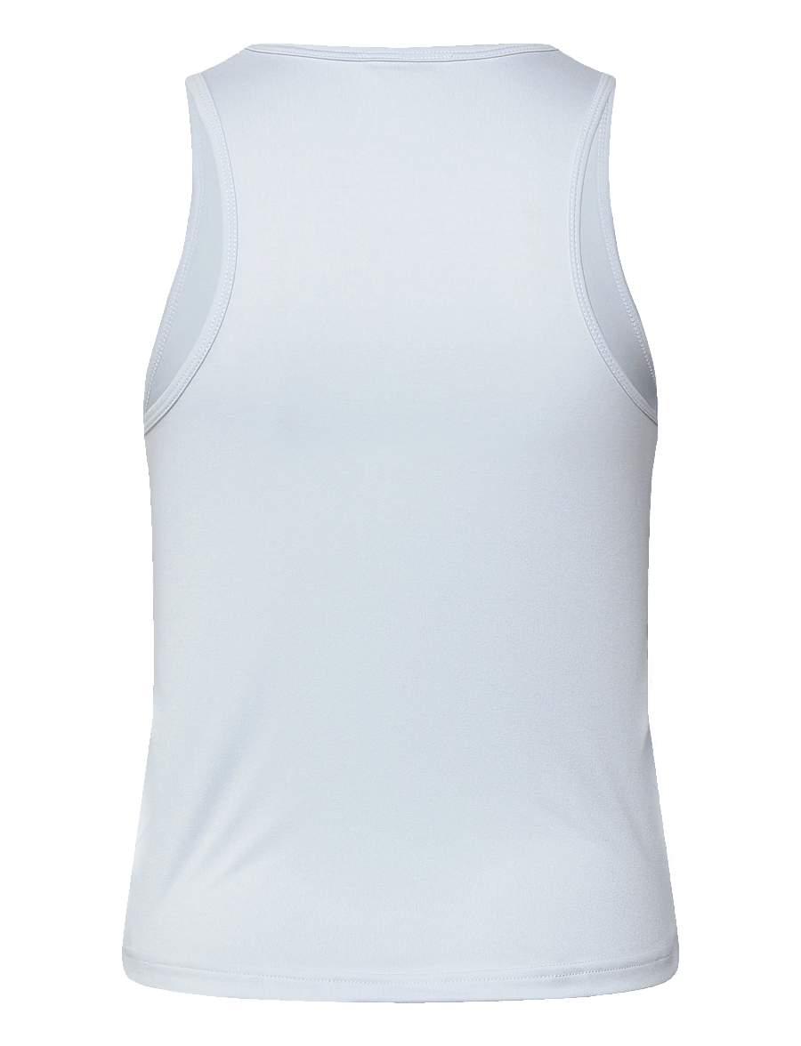 aim´n - Soft Basic Singlet - tank tops - aura - 2