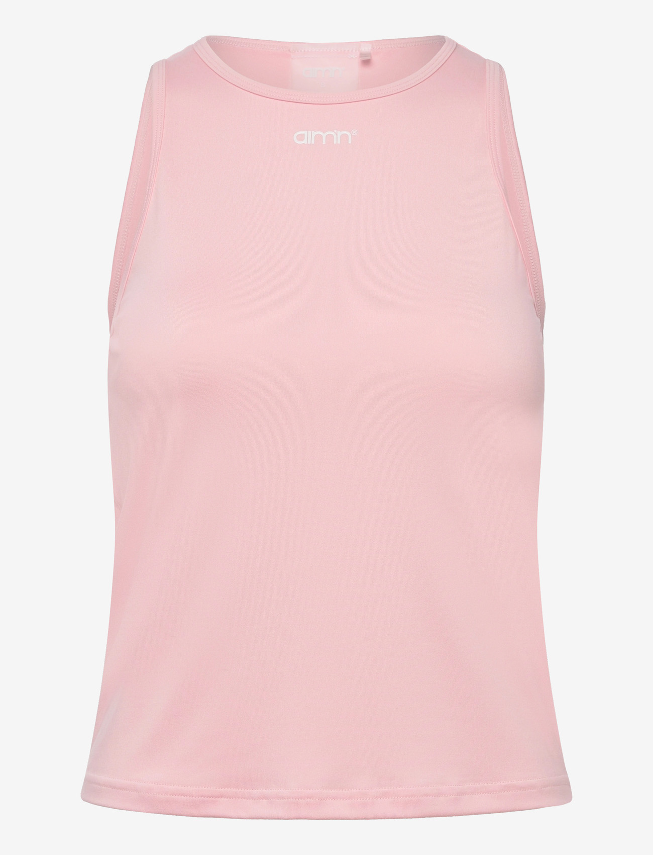 aim´n - Soft Basic Singlet - toppar & t-shirts - ballerina - 1