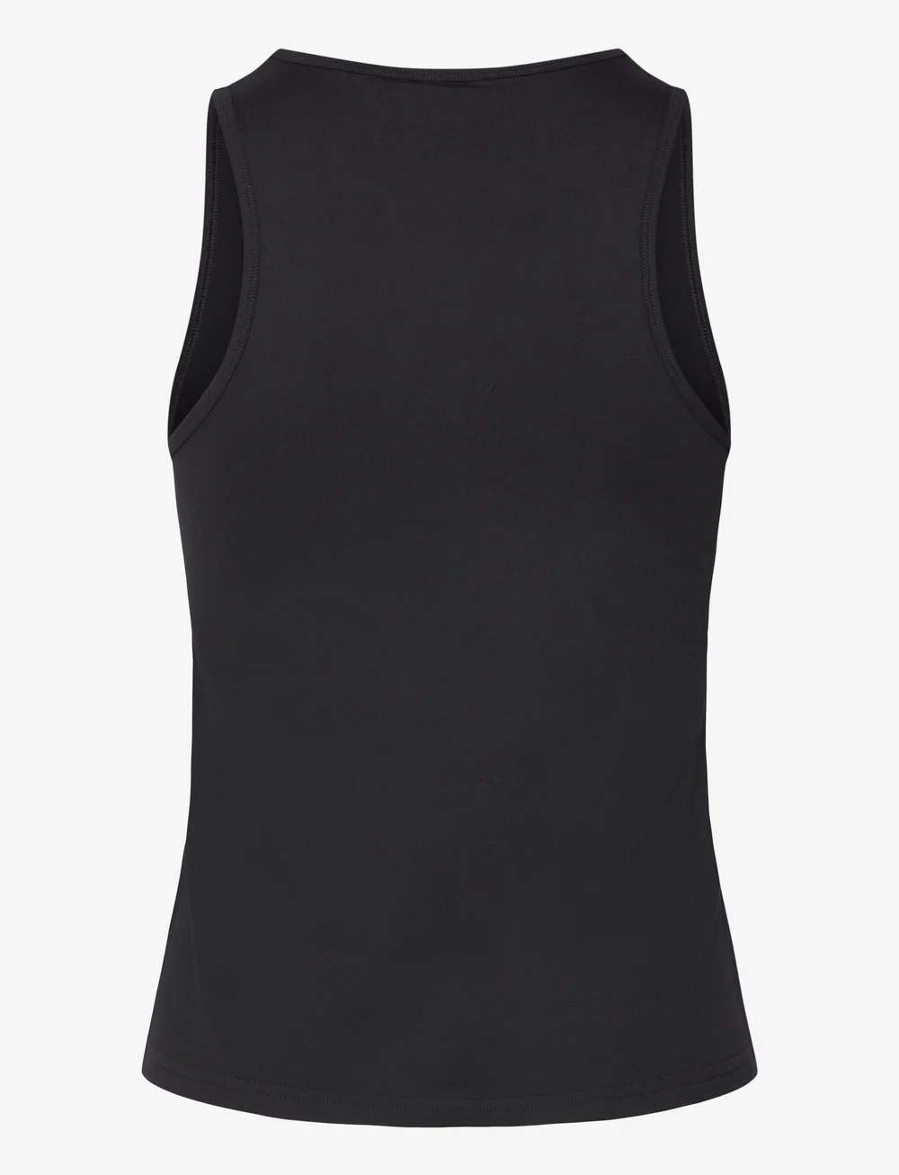 aim´n - Soft Basic Singlet - topjes - black - 2