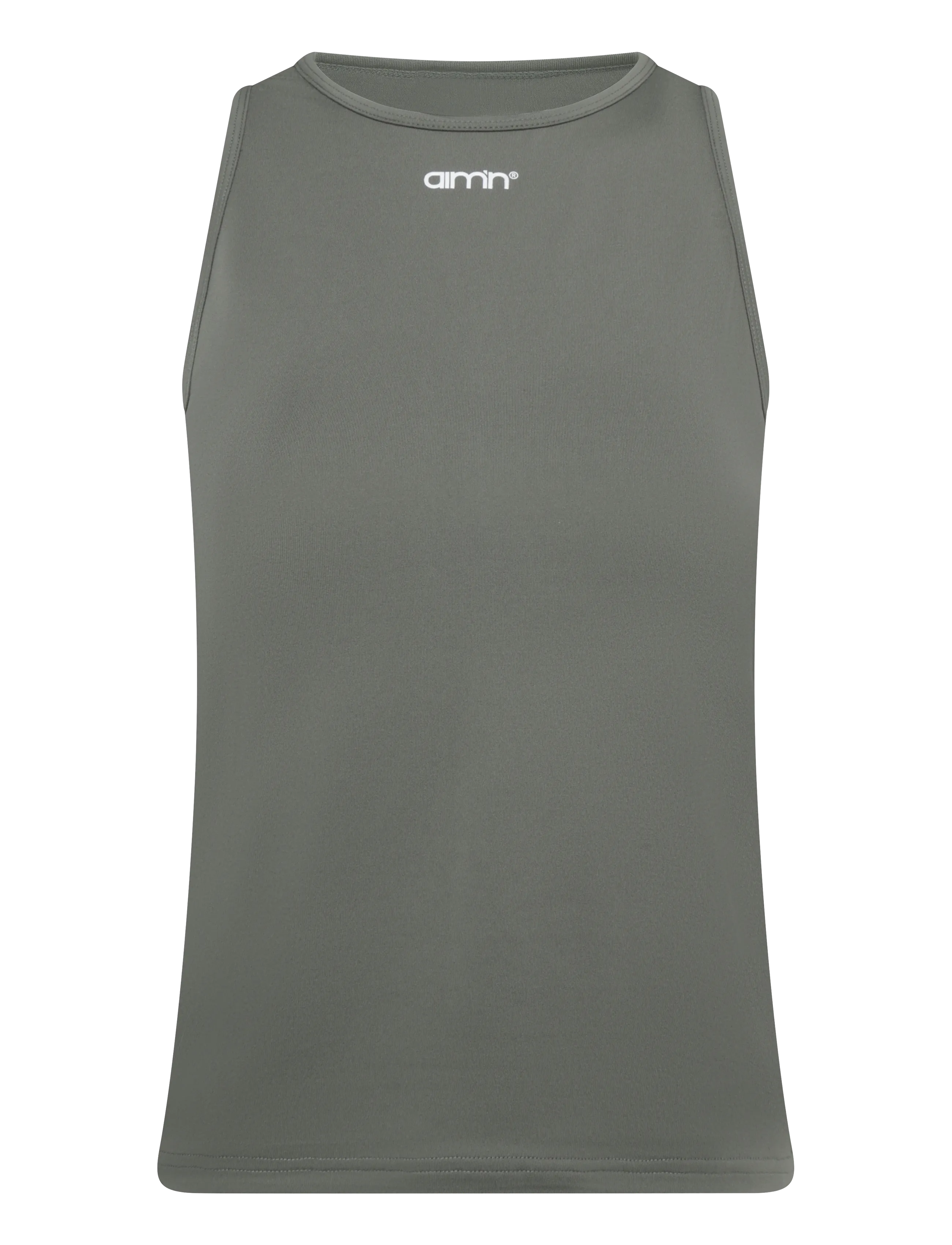 aim´n Soft Basic Singlet - Alles anzeigen - IVY / khaki/green