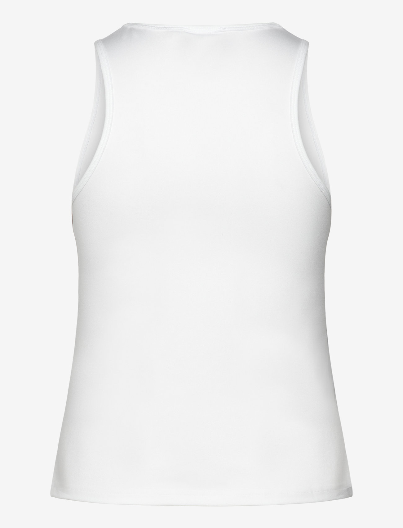aim´n - Soft Basic Singlet - najniższe ceny - white - 1