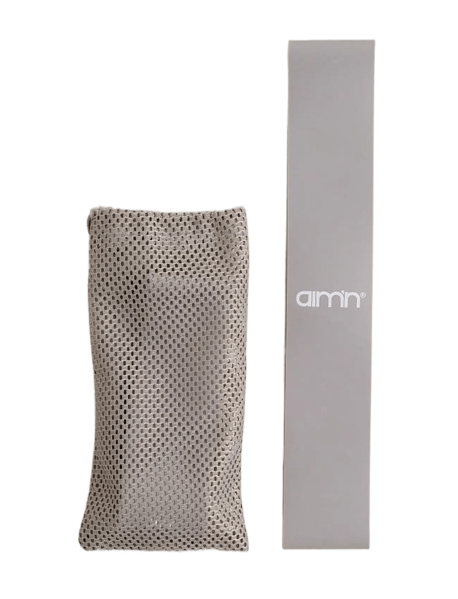 aim´n - Silicone Resistance Bands 3-Pack - trainingsbänder - dark clay - 0
