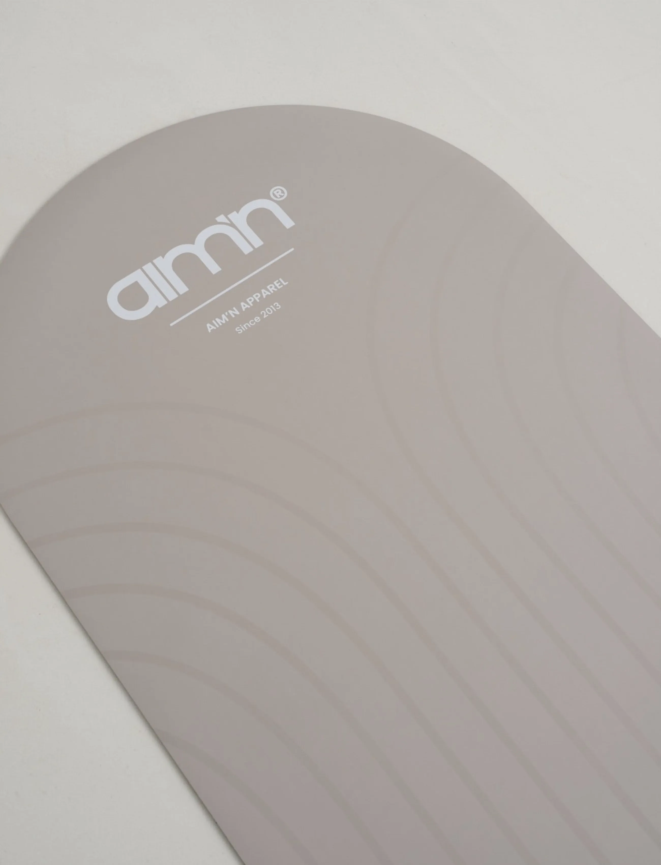 aim´n - Arch Mat - träningsmattor & accessoarer - dark clay - 1