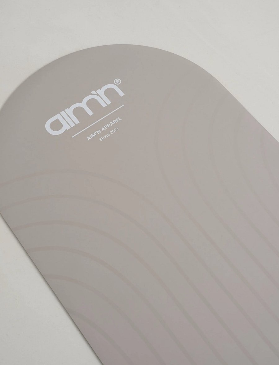 aim´n - Arch Mat - trainingsmatten & zubehör - dark clay - 1
