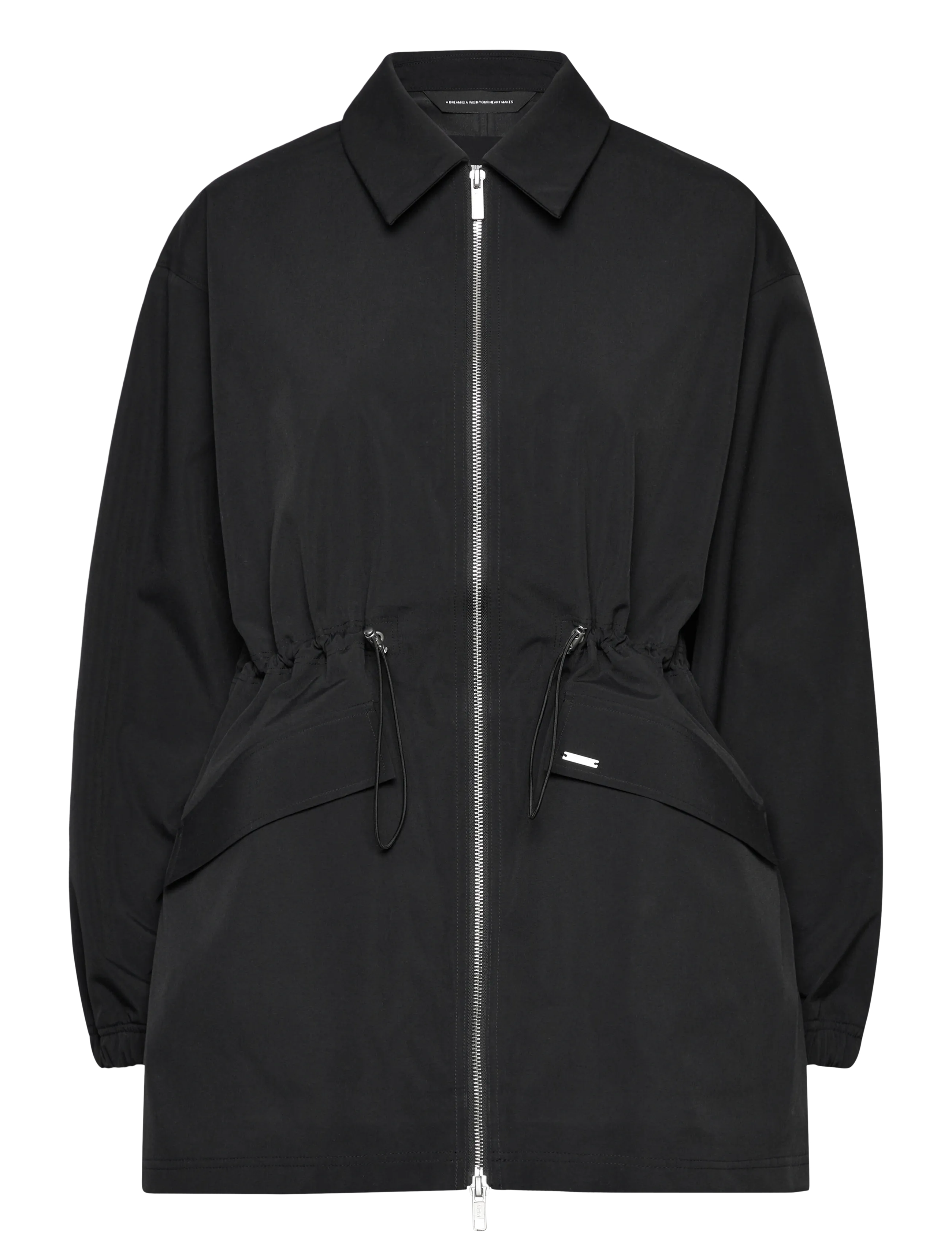 aim´n Waterproof Zip Jacket - Alles anzeigen - BLACK / black