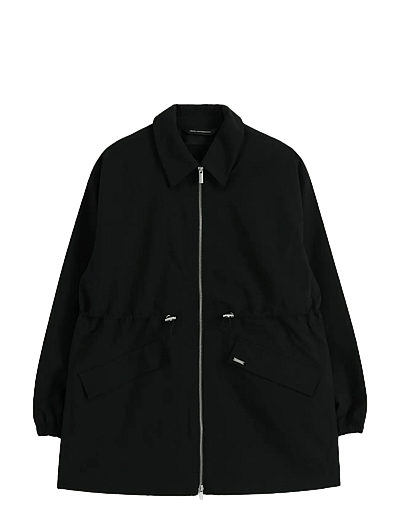 Waterproof Zip Jacket - Regnjakker