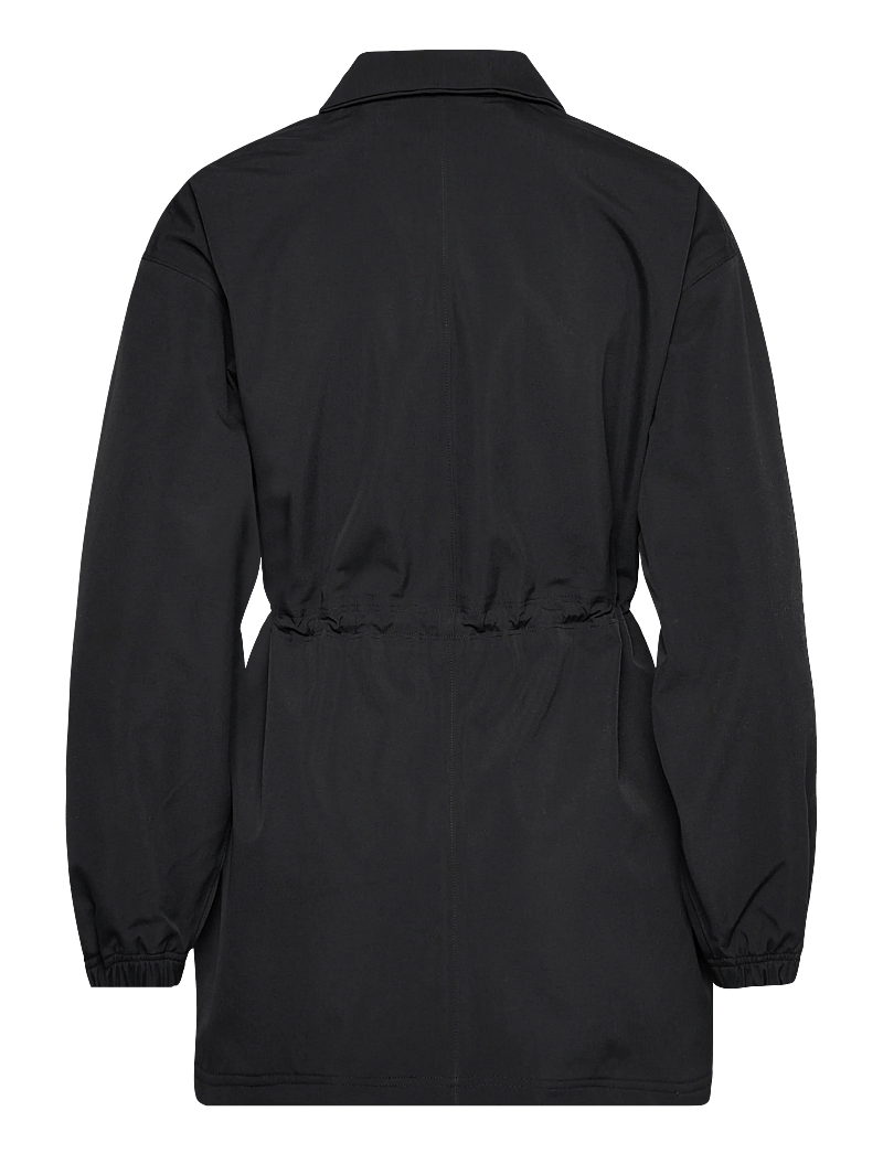aim´n - Waterproof Zip Jacket - casual jackets - black - 2