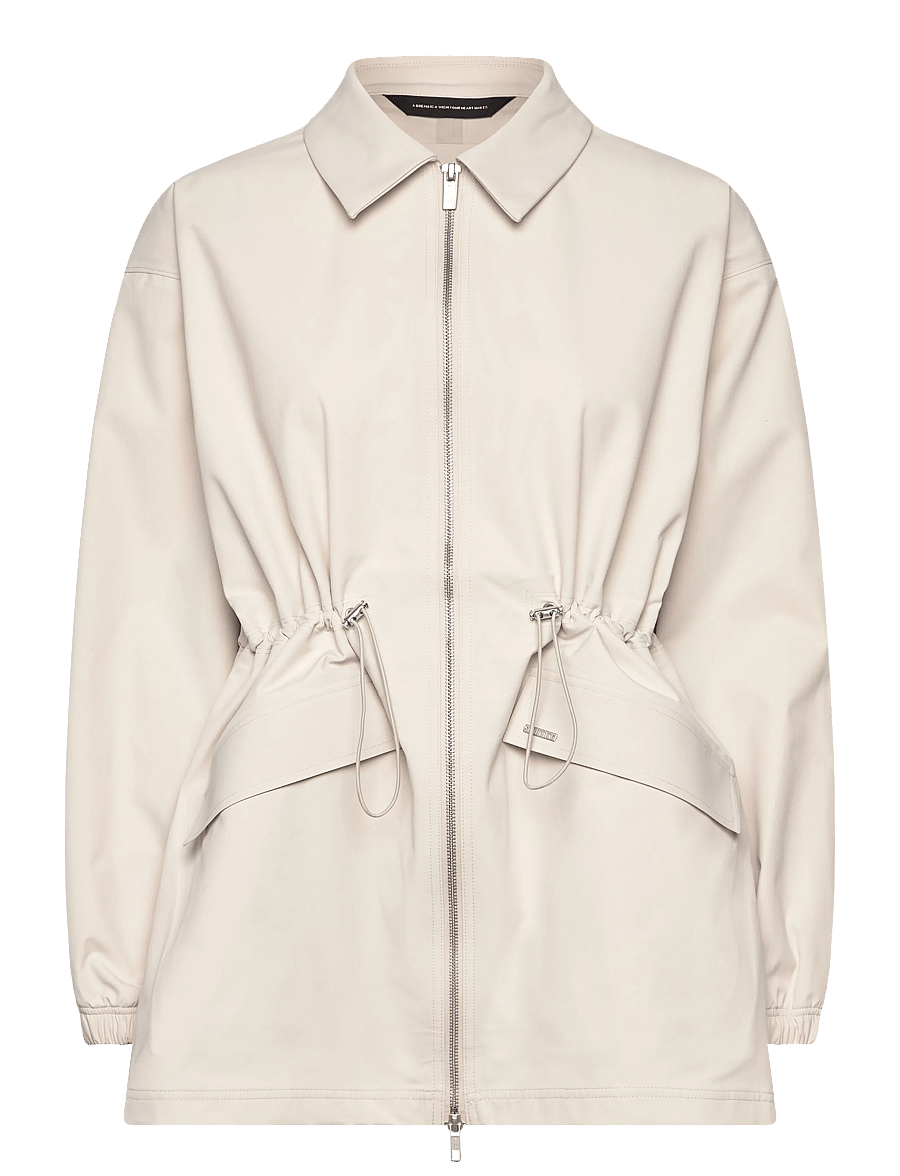 aim´n - Waterproof Zip Jacket - freizeitjacken - clay - 1