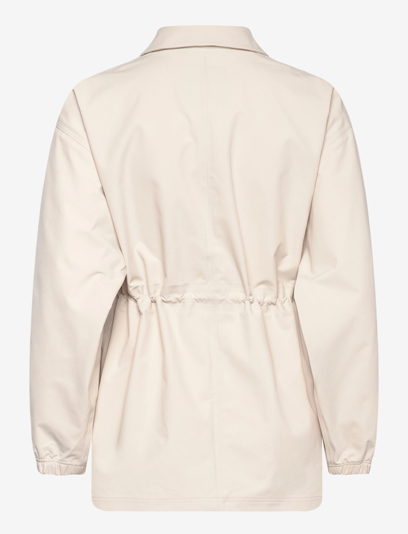 aim´n - Waterproof Zip Jacket - casual jackets - clay - 2