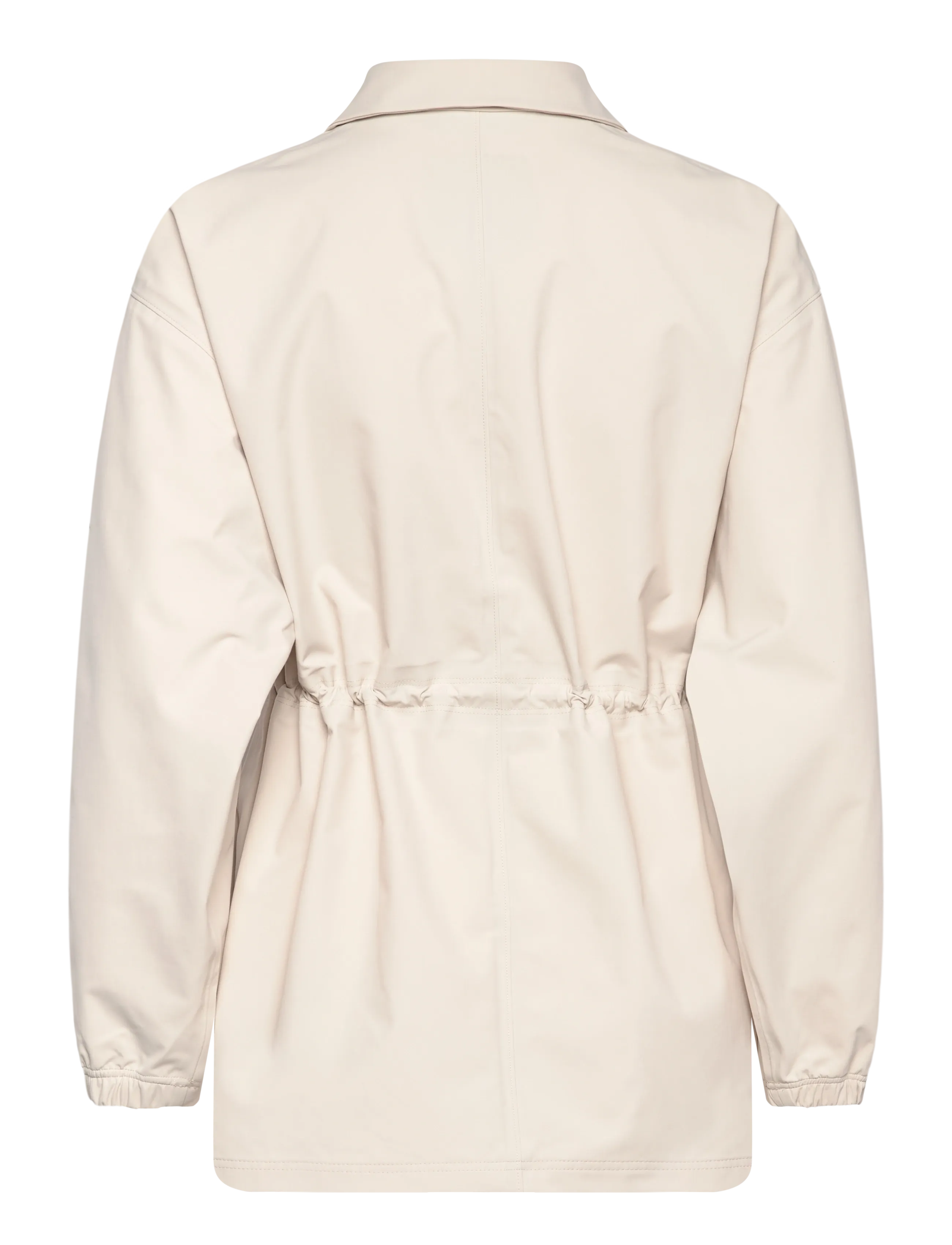 aim´n - Waterproof Zip Jacket - casual jackets - clay - 2