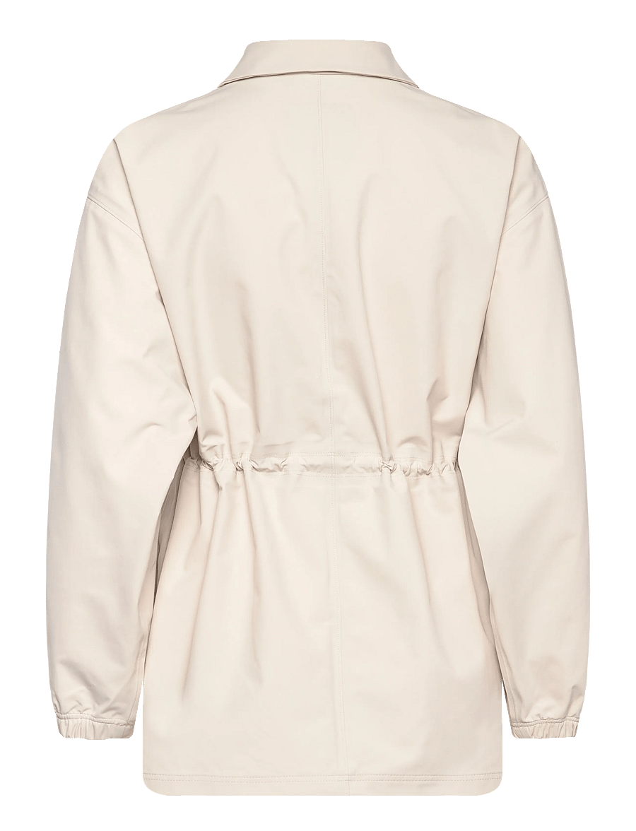 aim´n - Waterproof Zip Jacket - freizeitjacken - clay - 2