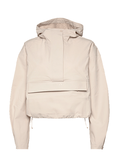 Cropped Waterproof Anorak - Anorakker