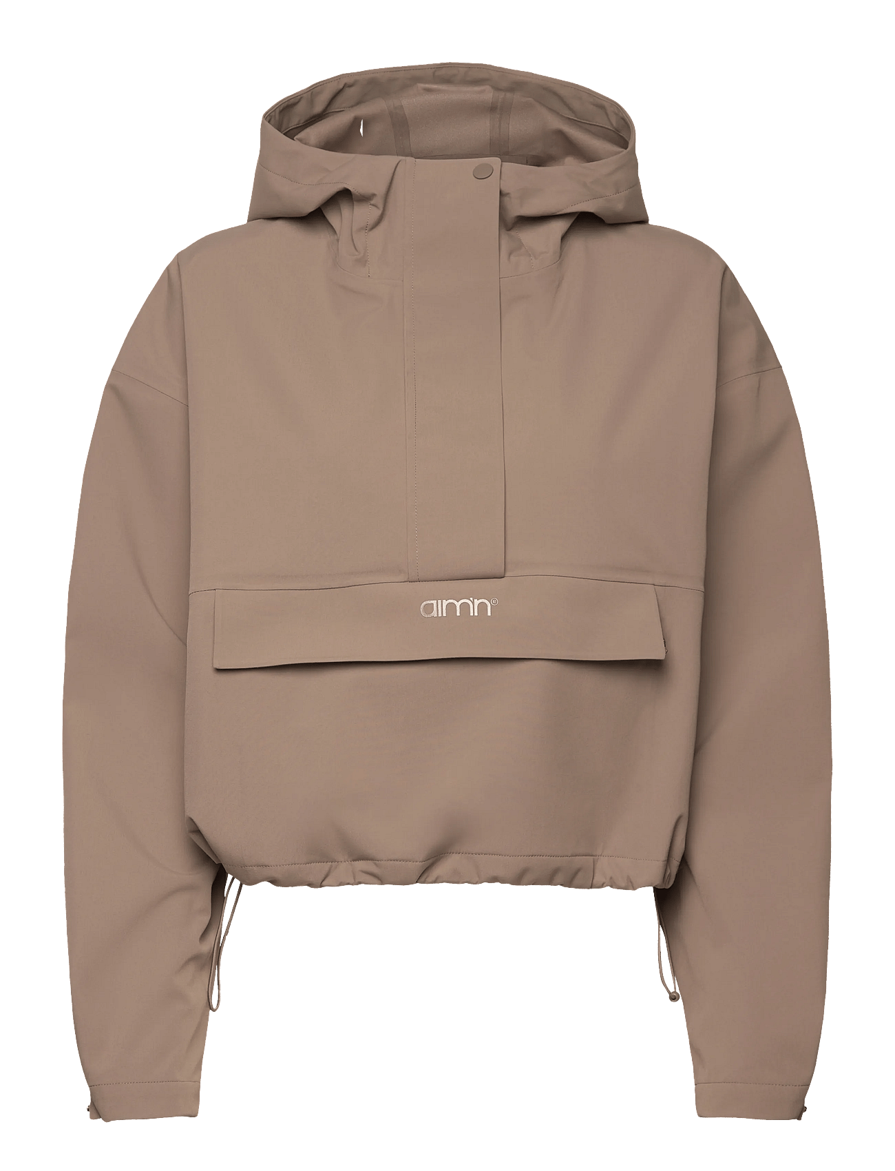 Aim´n - Cropped Waterproof Anorak -