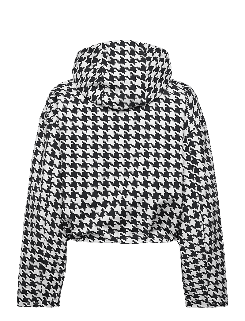 aim´n - Cropped Waterproof Anorak - anoraks - pepita - 2