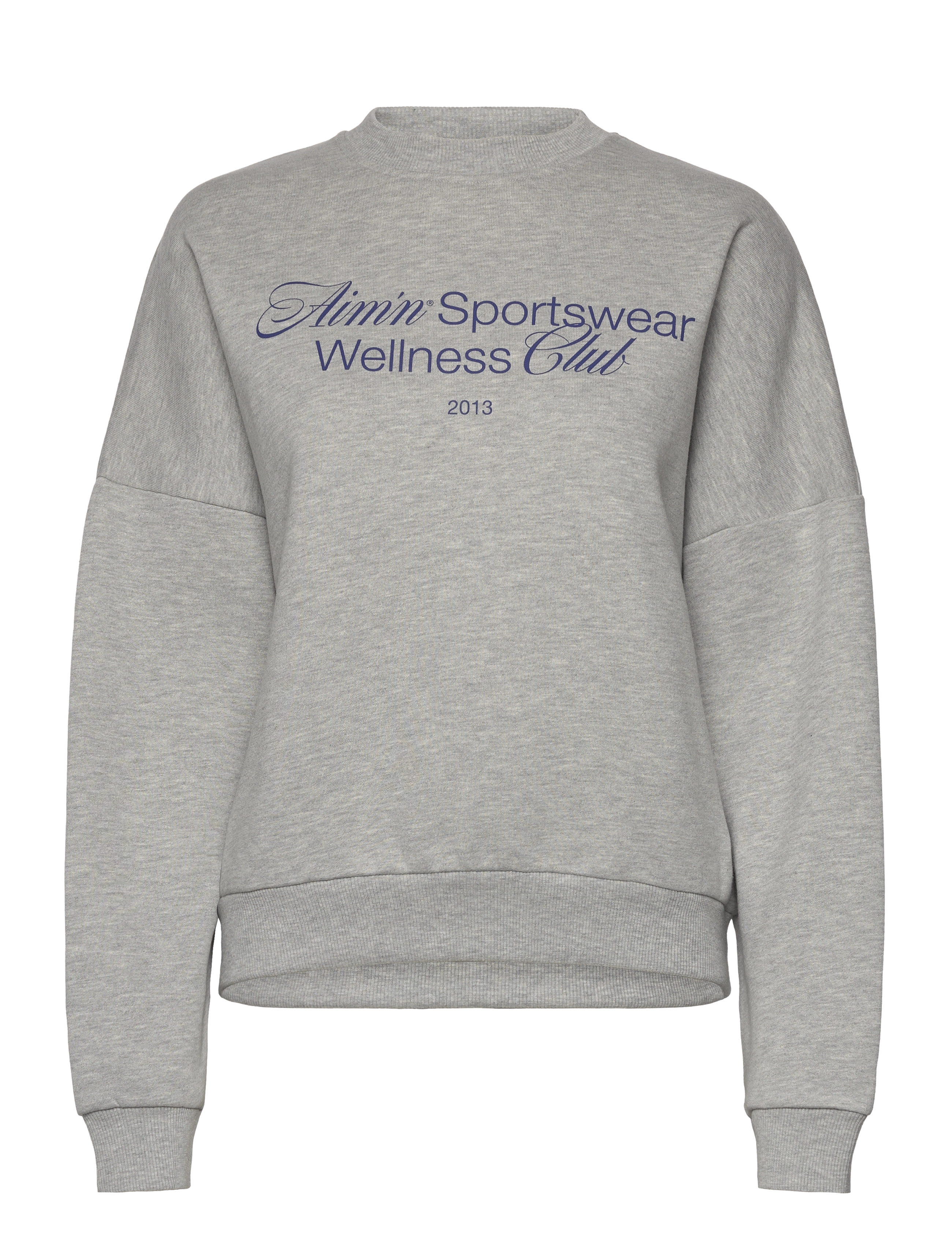 AIM ́N Wellness Sweatshirt Grau - S - Damen