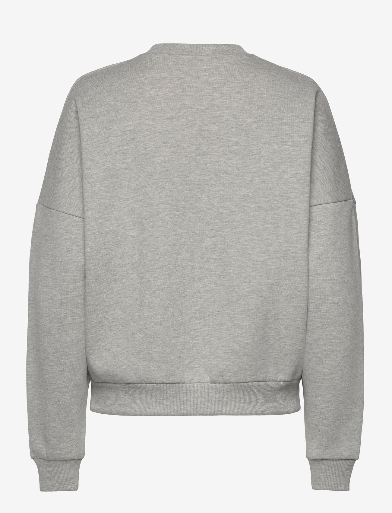 aim´n - Wellness Sweatshirt - Överdelar - grey melange - 2