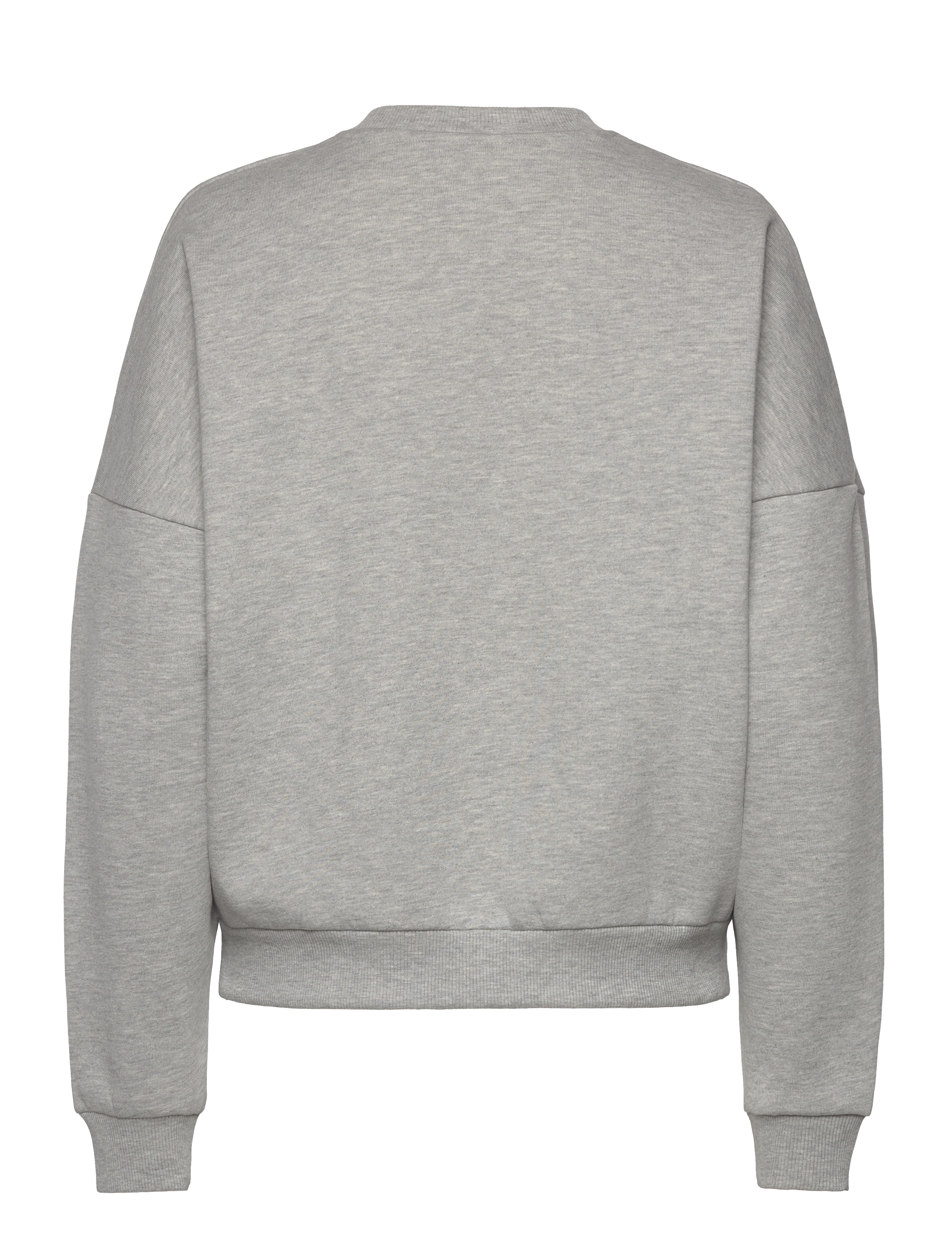 aim´n - Wellness Sweatshirt - oberteile - grey melange - 2