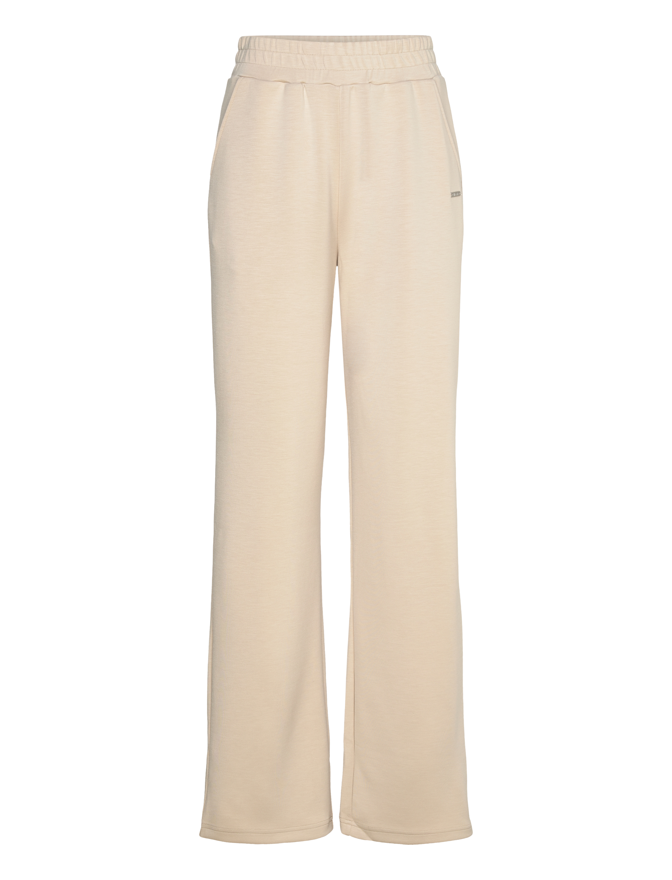 AIM ́N Comfy Modal Wide Hosen Beige - XL - Damen