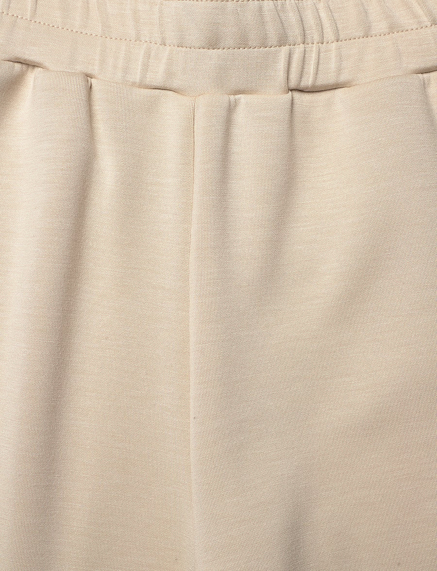 aim´n - Comfy Modal Wide Pants - casual - cafÉ au lait - 5