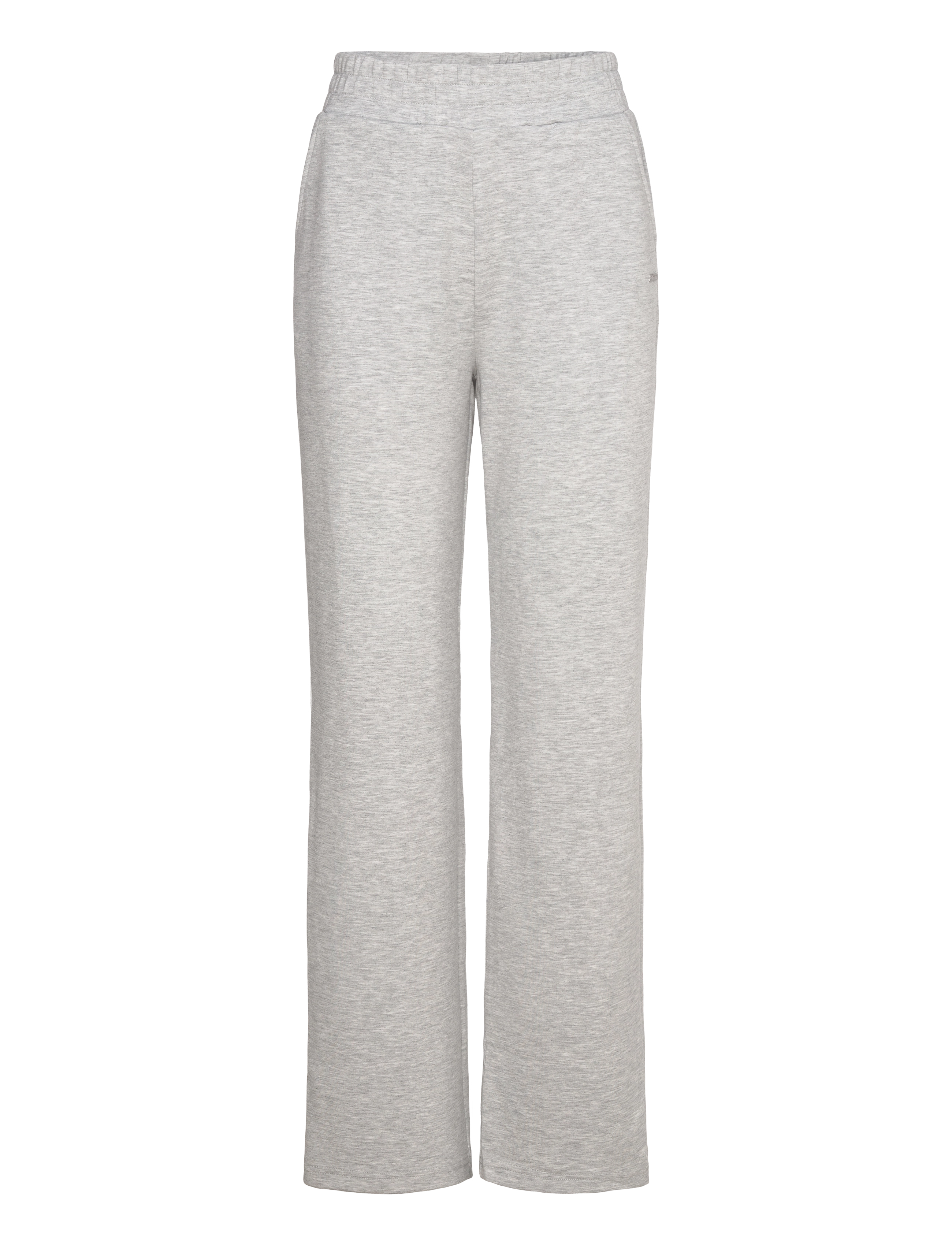 LIGHT GREY MELANGE