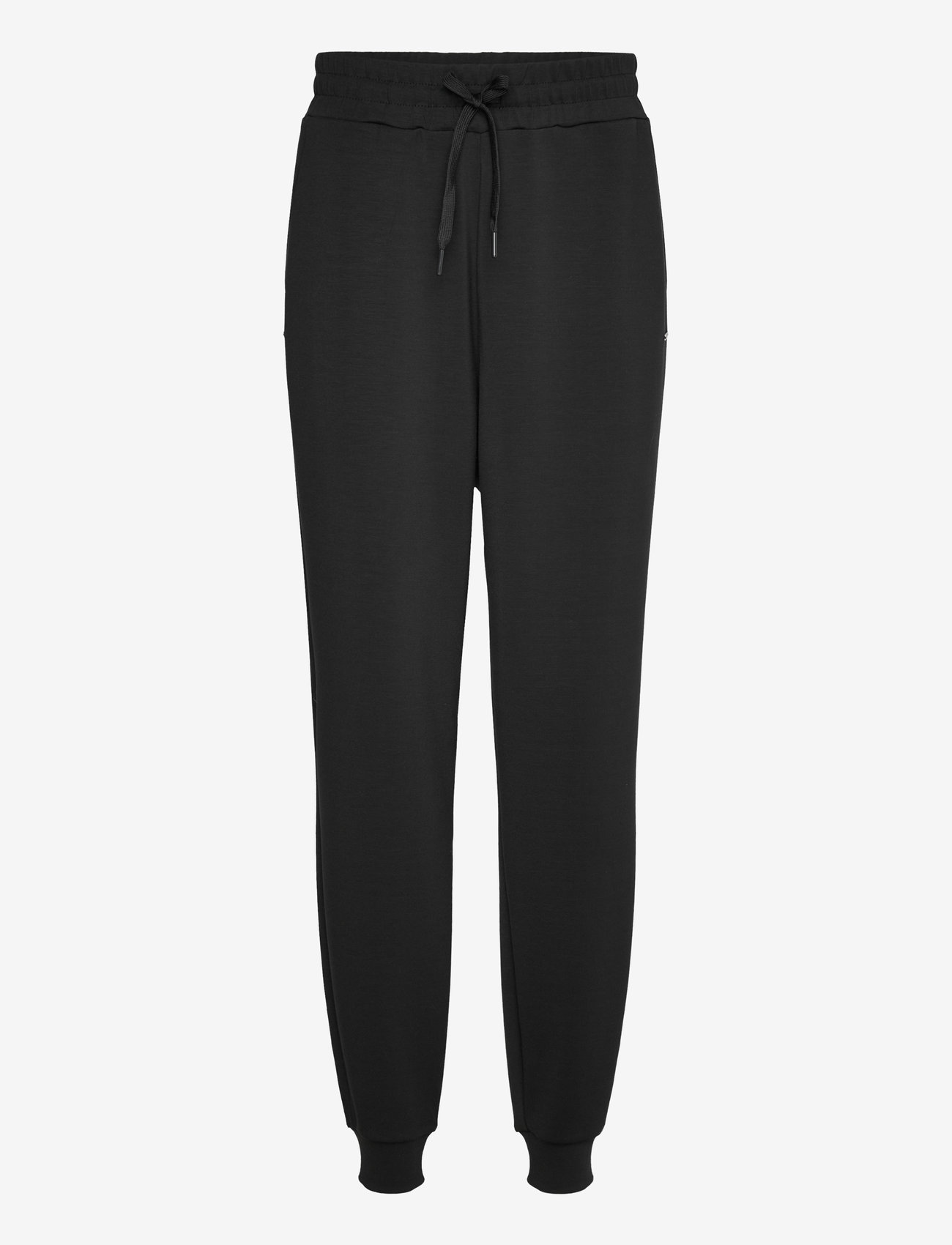 aim´n - Comfy Modal Pants - jogginghosen - black - 0