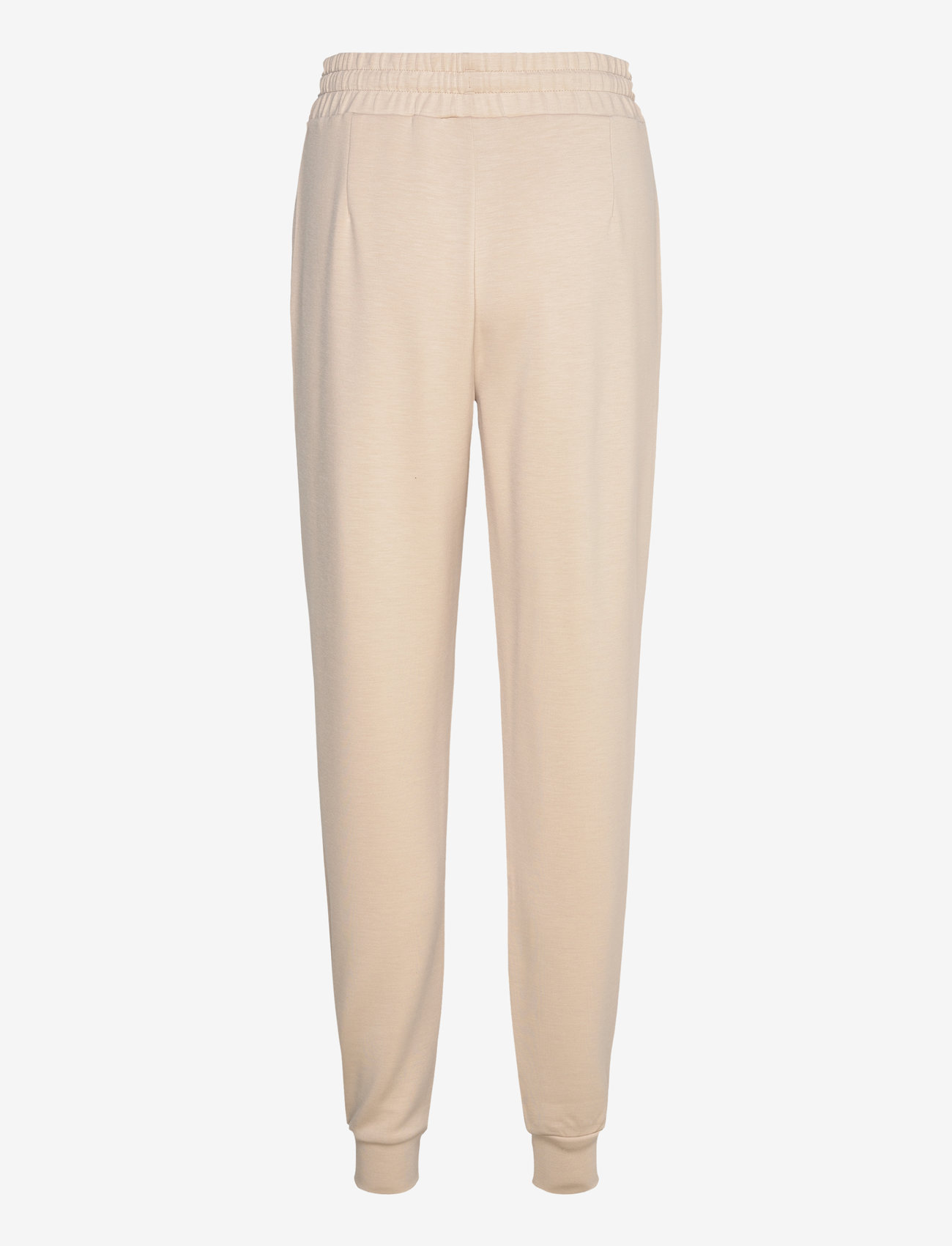 aim´n - Comfy Modal Pants - joggingbukser - cafÉ au lait - 1