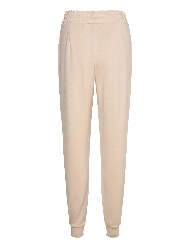 aim´n - Comfy Modal Pants - joggingbukser - cafÉ au lait - 1