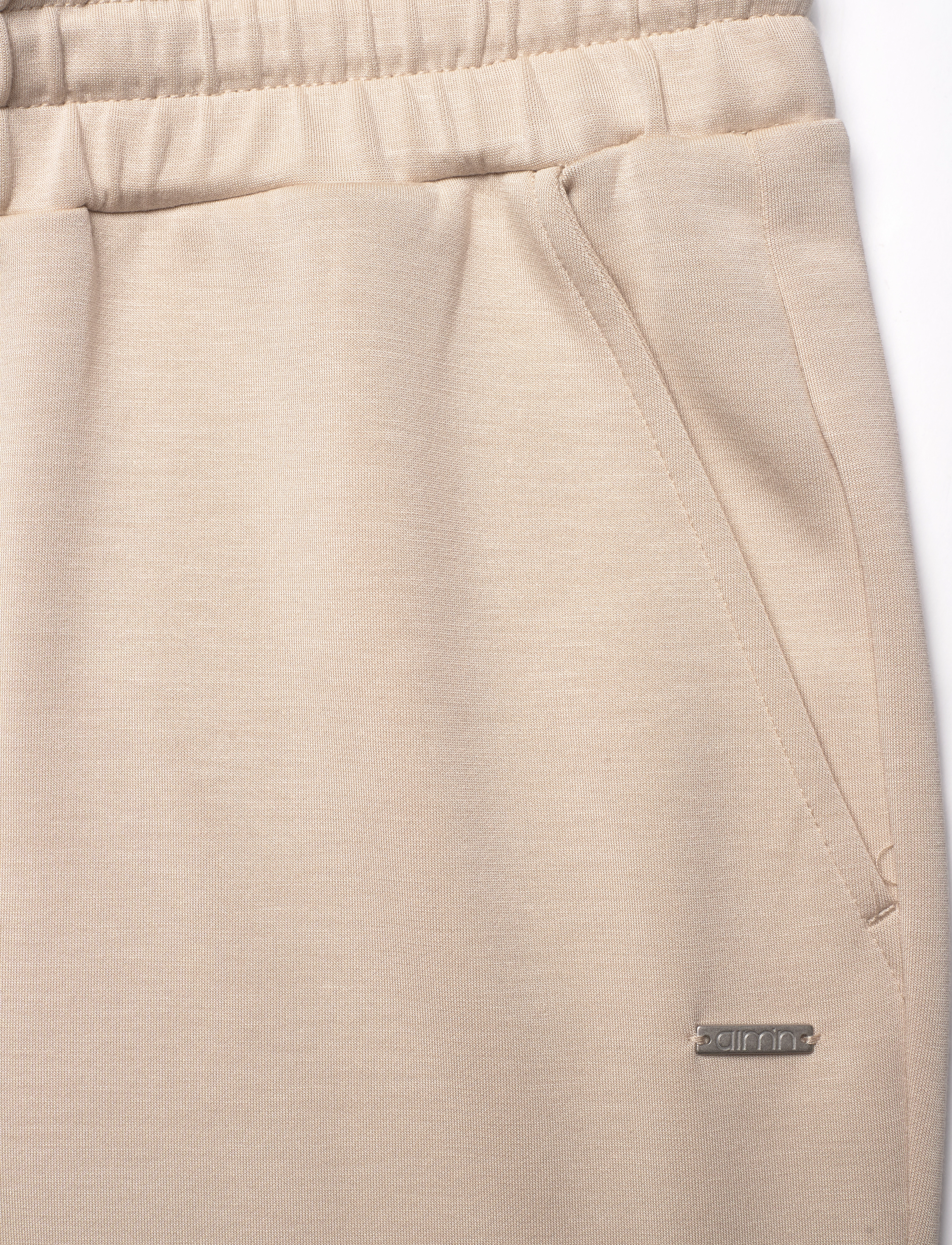 aim´n - Comfy Modal Pants - sport - cafÉ au lait - 2