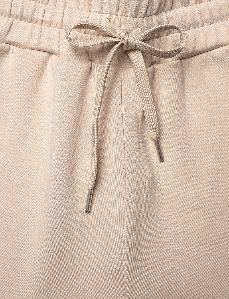 aim´n - Comfy Modal Pants - joggingbukser - cafÉ au lait - 3