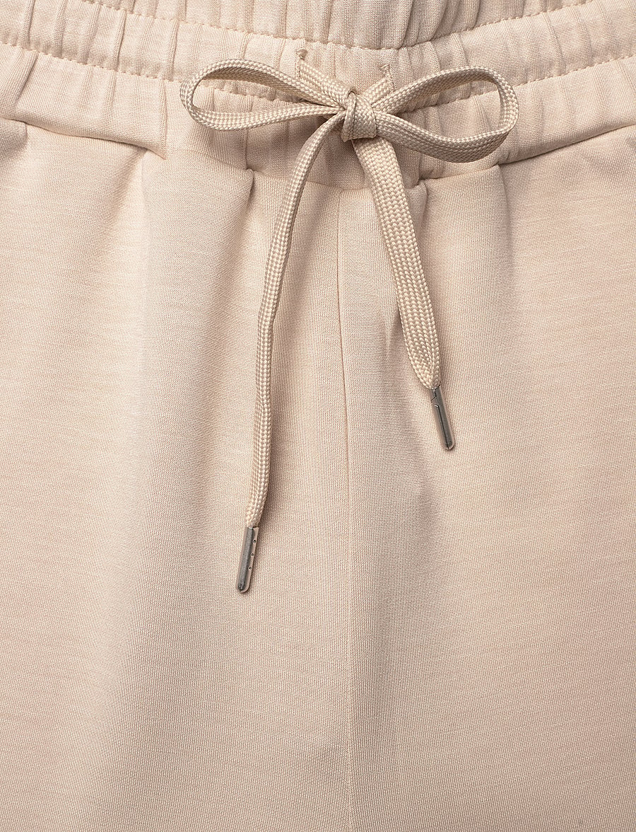aim´n - Comfy Modal Pants - joggingbukser - cafÉ au lait - 3