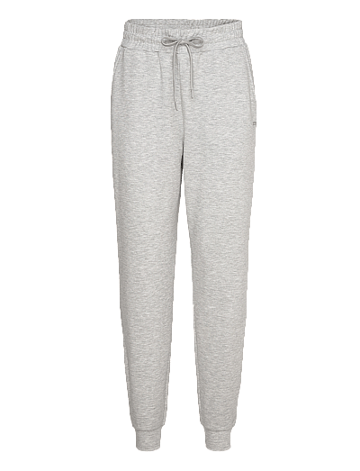 aim´n Comfy Modal Pants - Hosen - LIGHT GREY MELANGE / grey