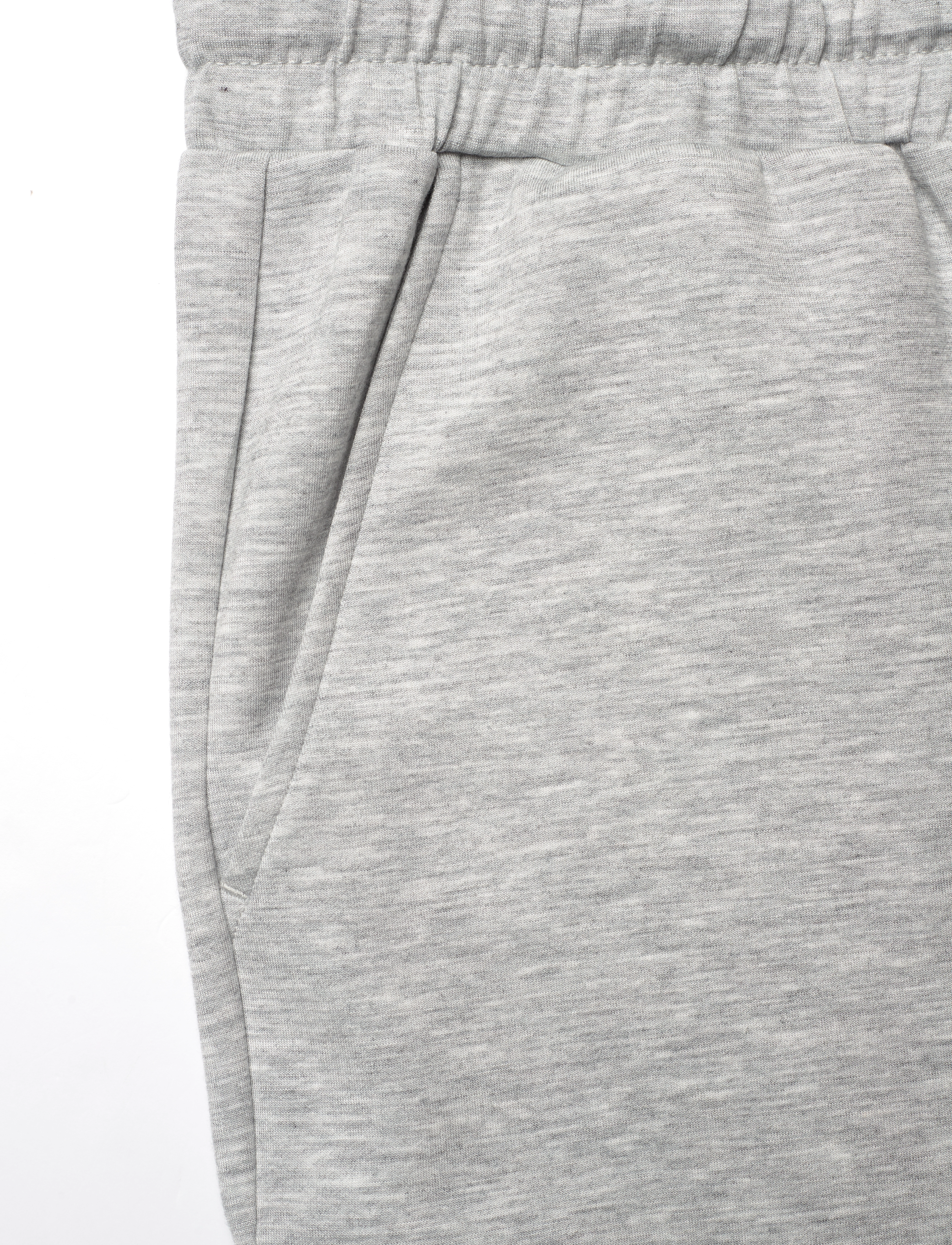 aim´n - Comfy Modal Pants - sport - light grey melange - 2