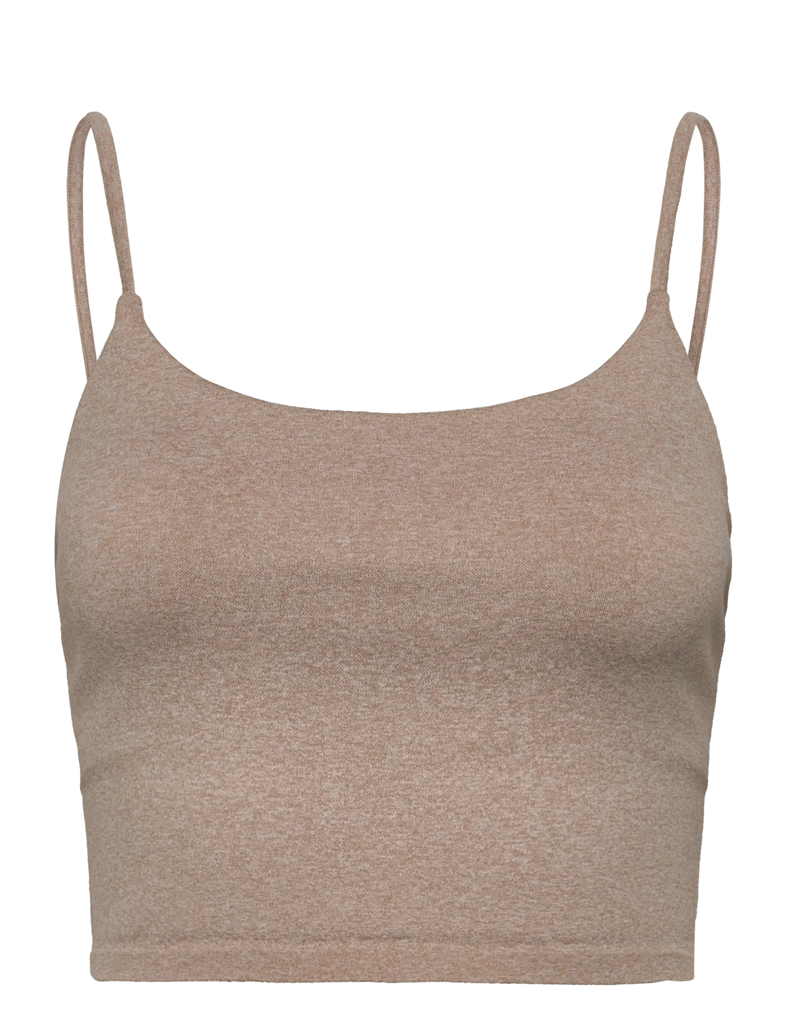 aim´n Shape Seamless Strap Singlet - Alles anzeigen - BEIGE MELANGE / beige
