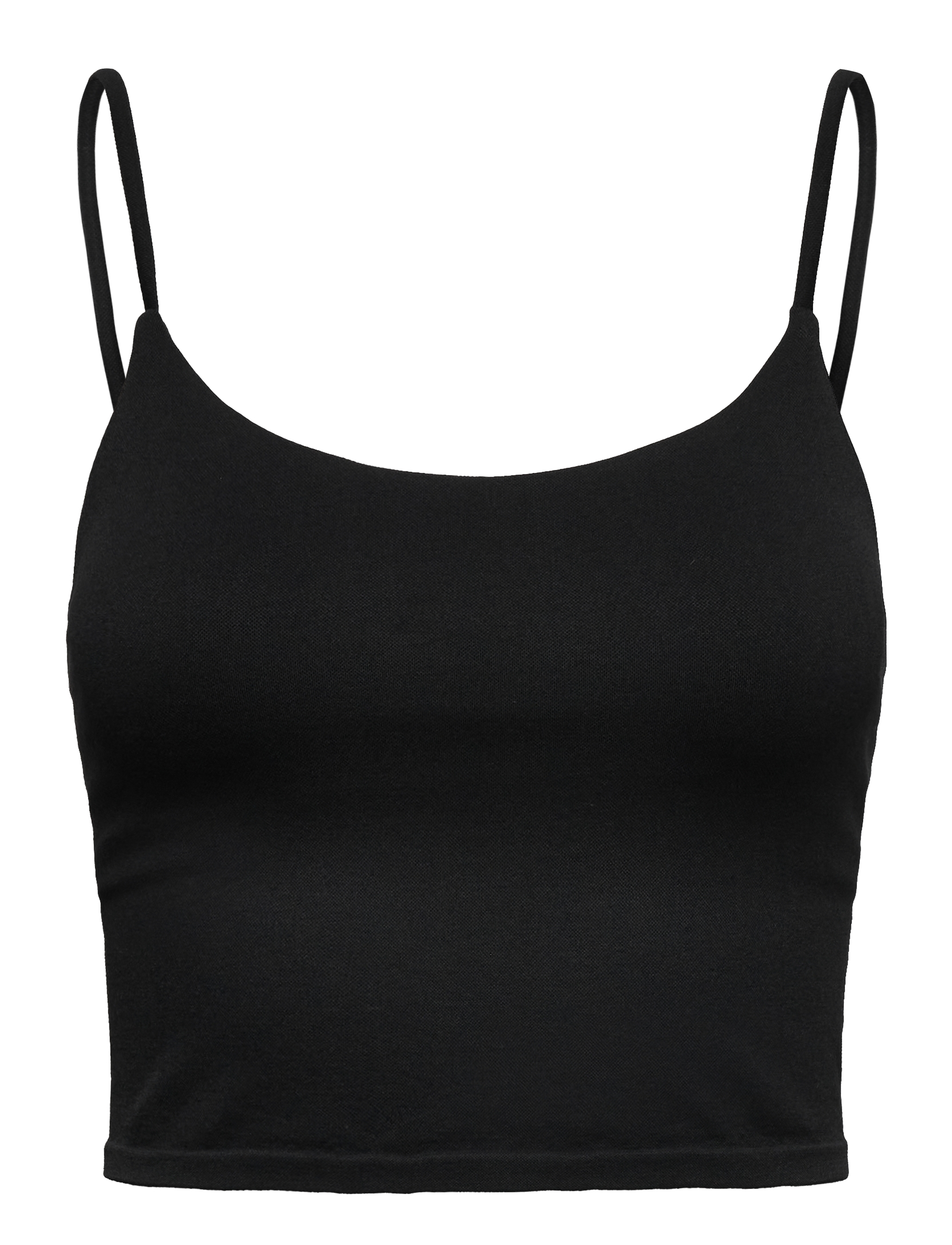 AIM ́N Shape Seamless Strap Singlet Schwarz - L - Damen