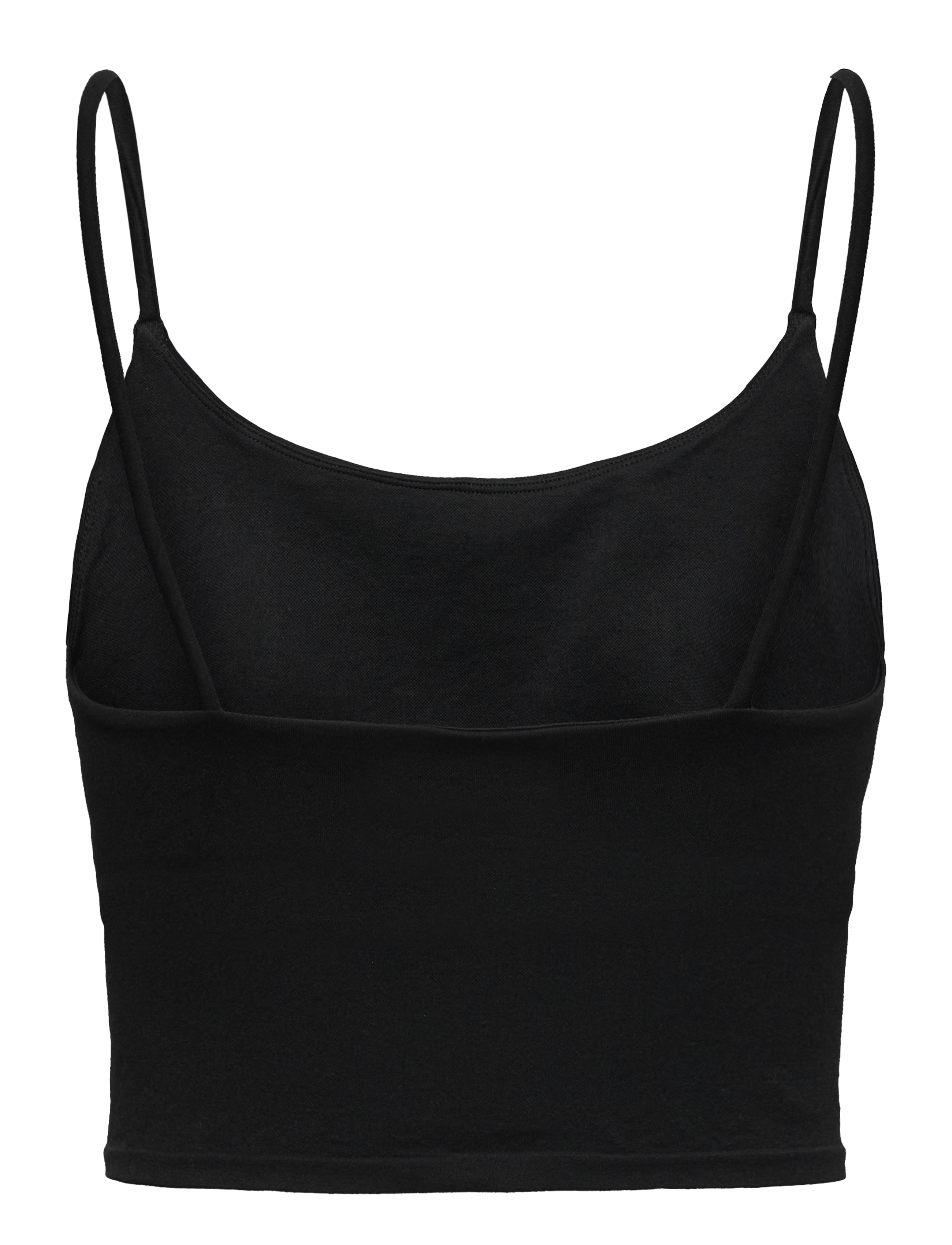 aim´n - Shape Seamless Strap Singlet - sportoberteile - black - 2