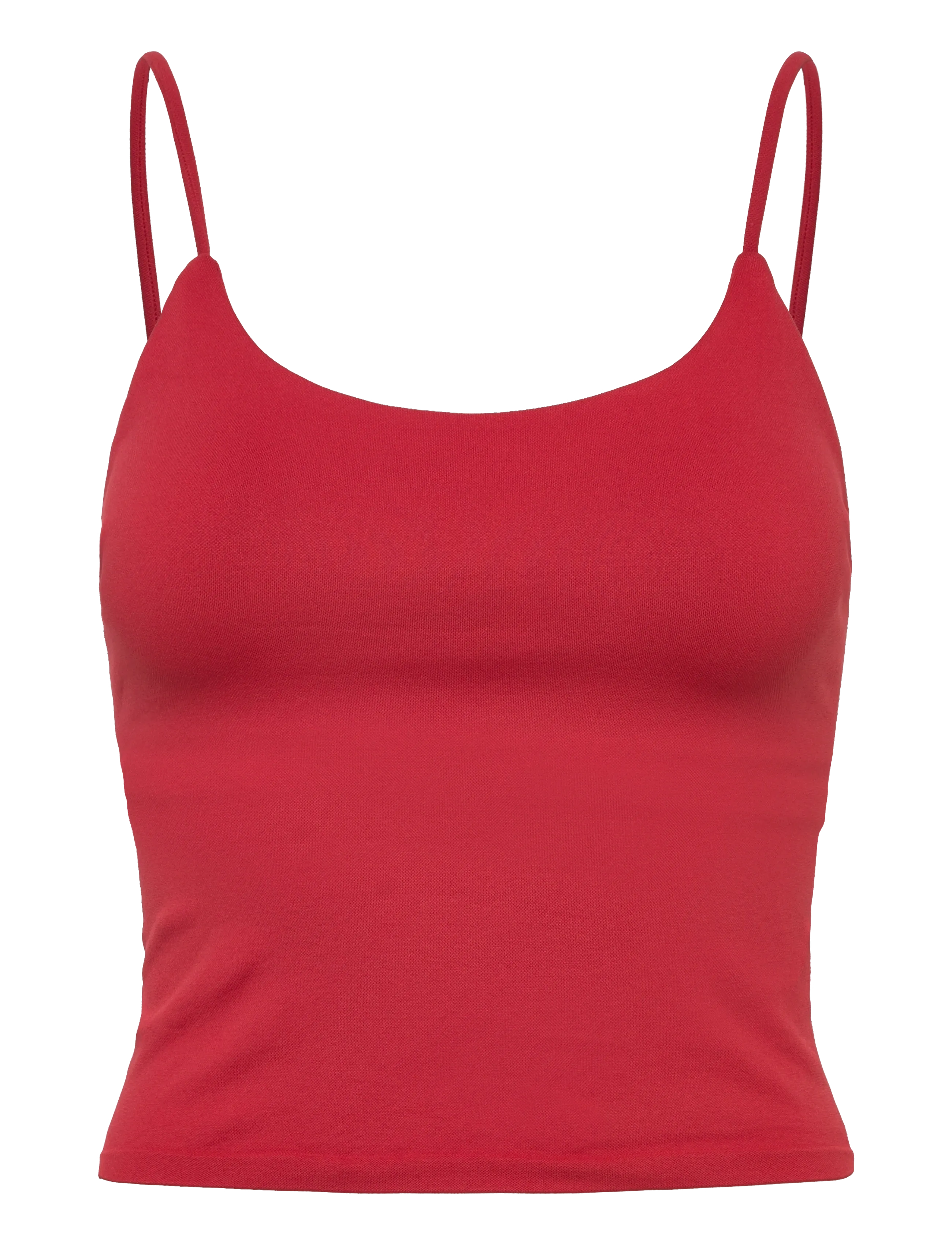 AIM ́N Shape Seamless Strap Singlet Rot - L - Damen