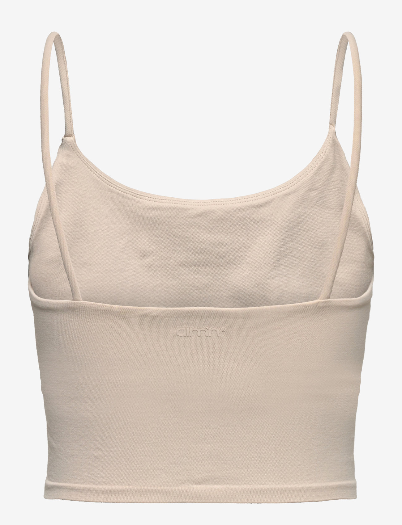 aim´n - Shape Seamless Strap Singlet - gifts below 15000kr - clay - 1