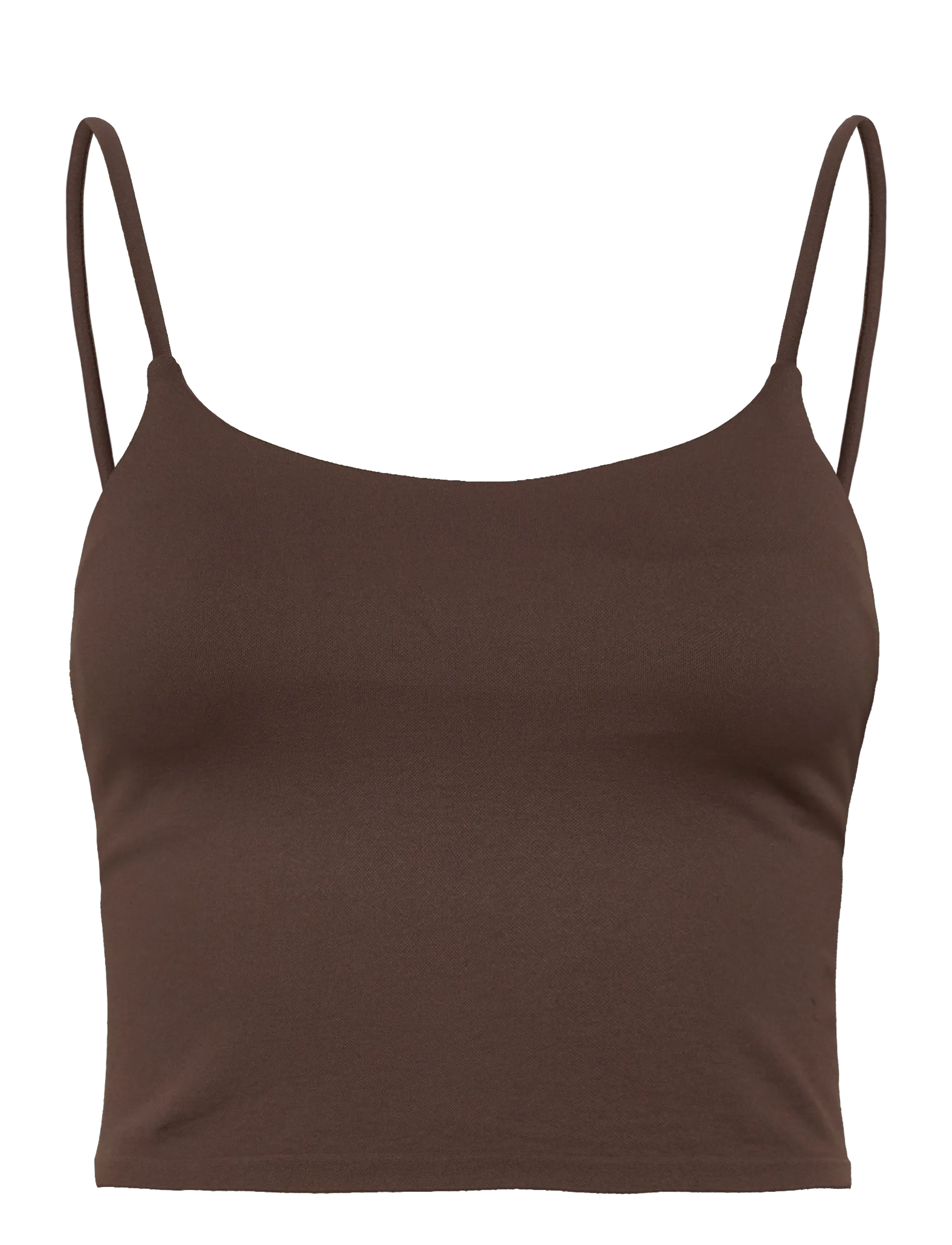 AIM ́N Shape Seamless Strap Singlet Braun - L - Damen