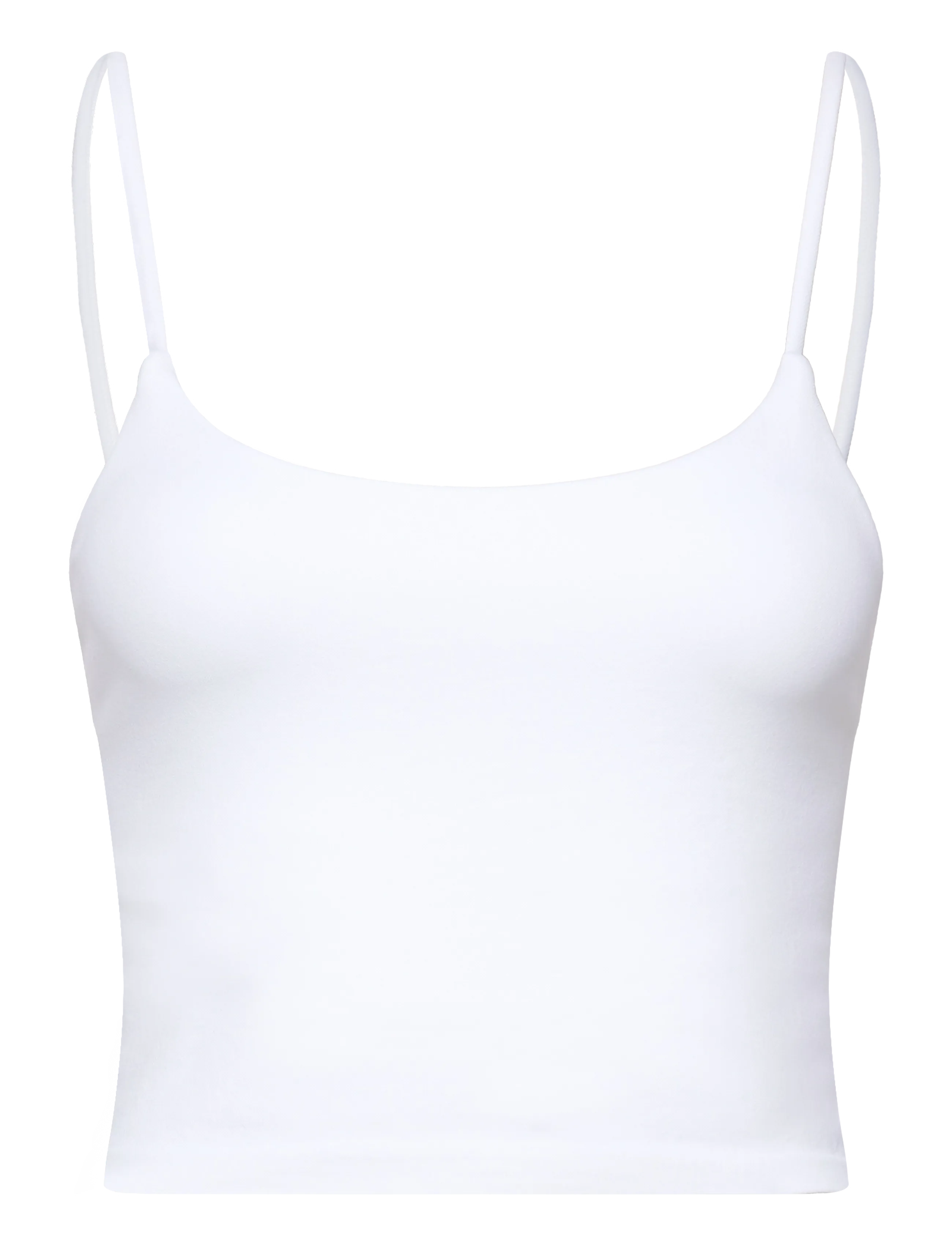 AIM ́N Shape Seamless Strap Singlet Weiß - L - Damen
