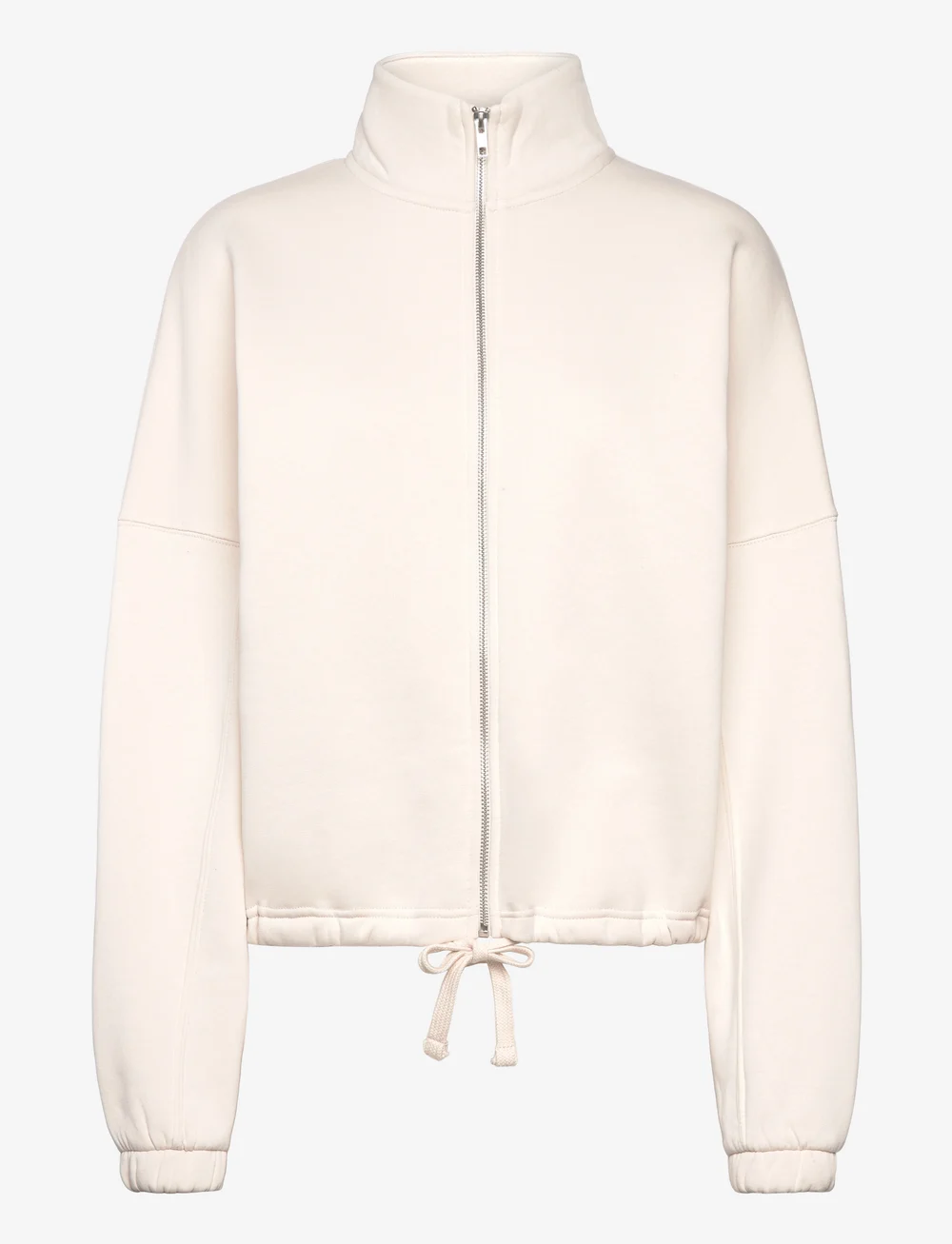 aim´n - Campus Sweat Zip Jacket - sporta džemperi - clay - 1