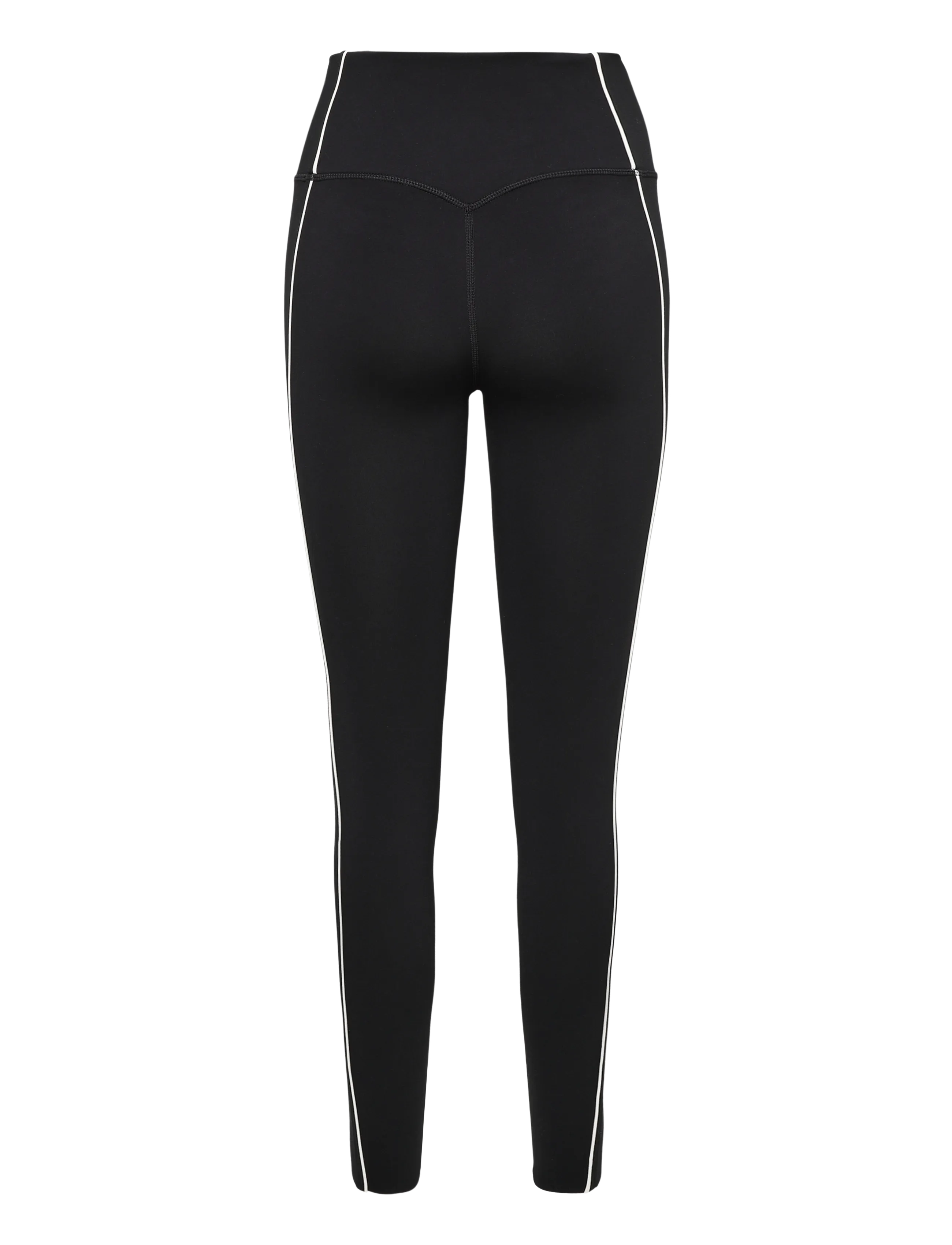 aim´n - Sense Contrast Tights - treeningretuusid - black - 1