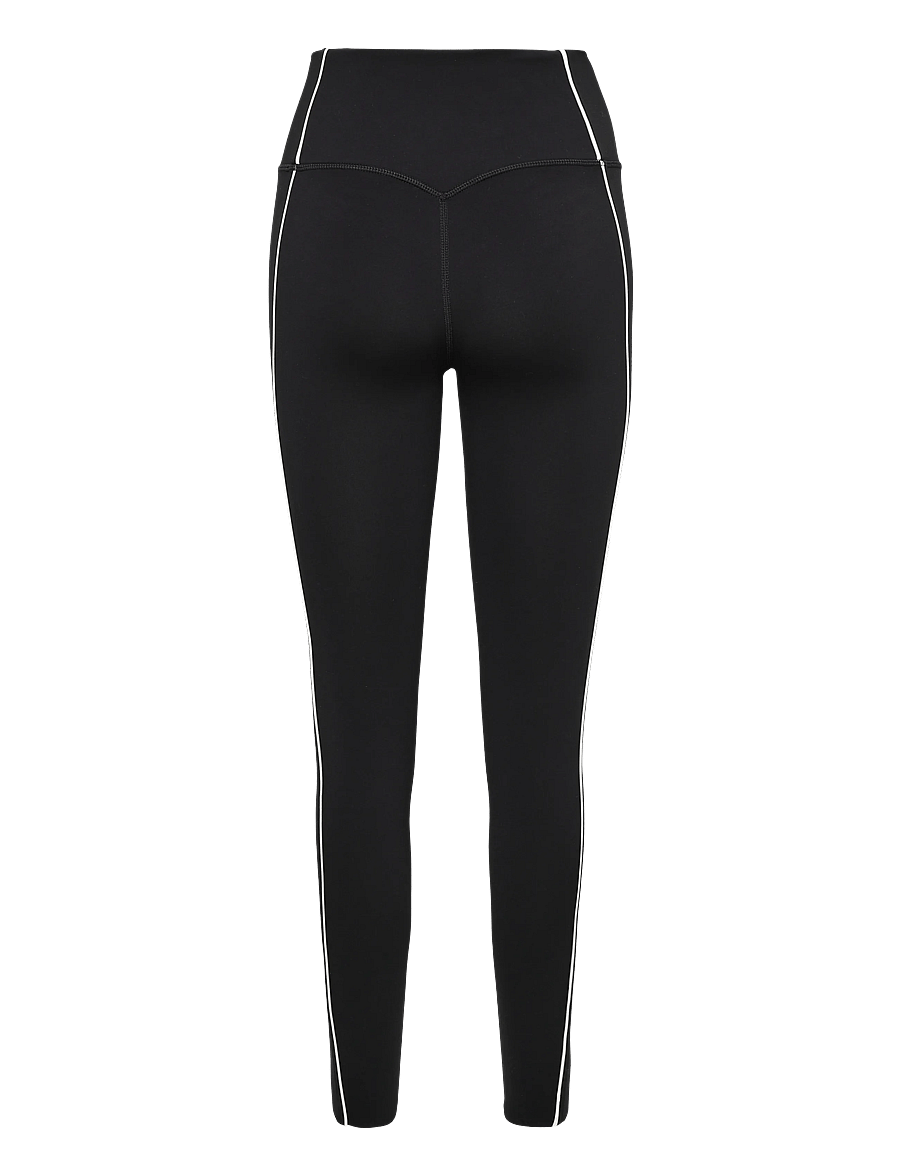 aim´n - Sense Contrast Tights - treeningretuusid - black - 1