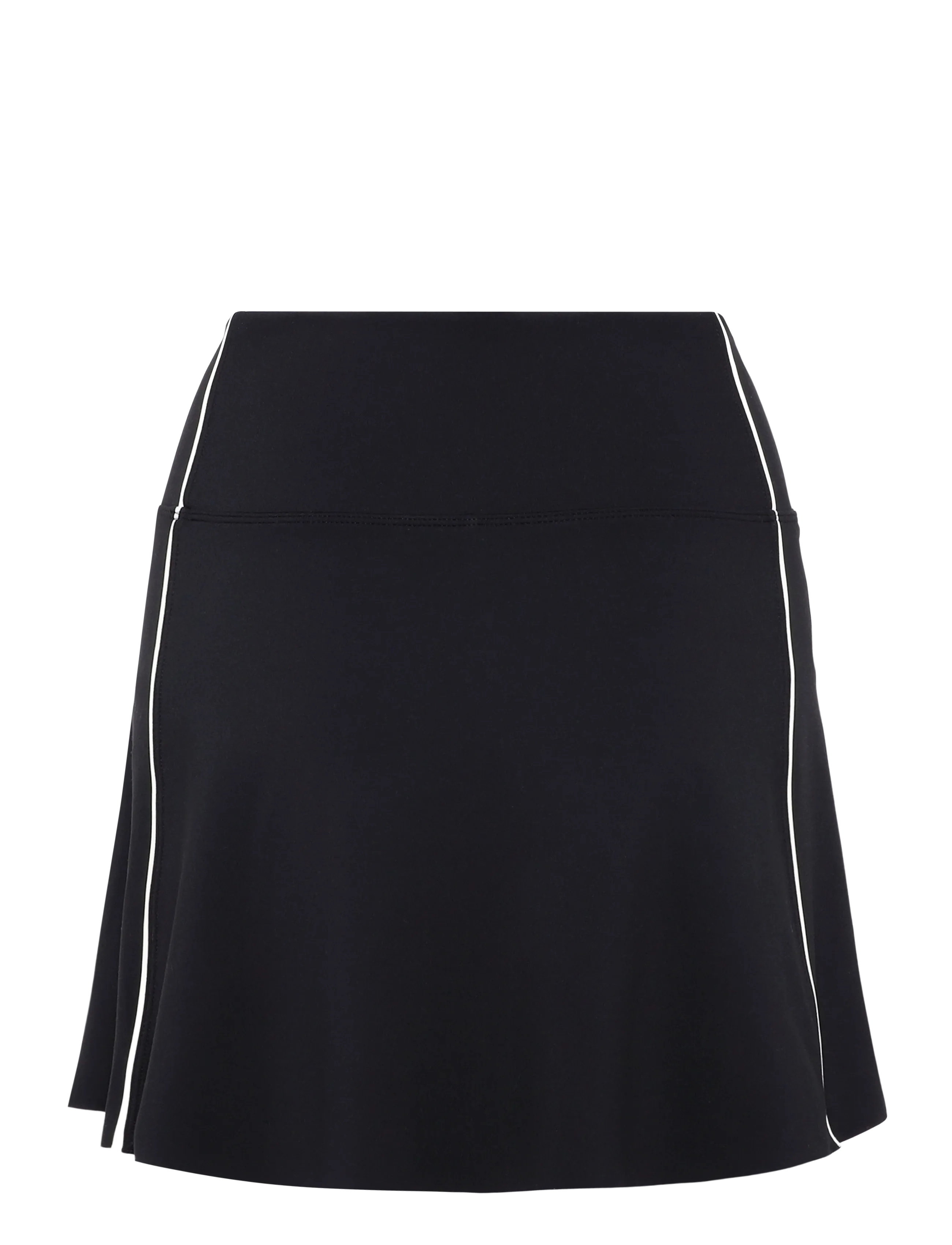 aim´n - Sense Contrast Skort - skorts - black - 2